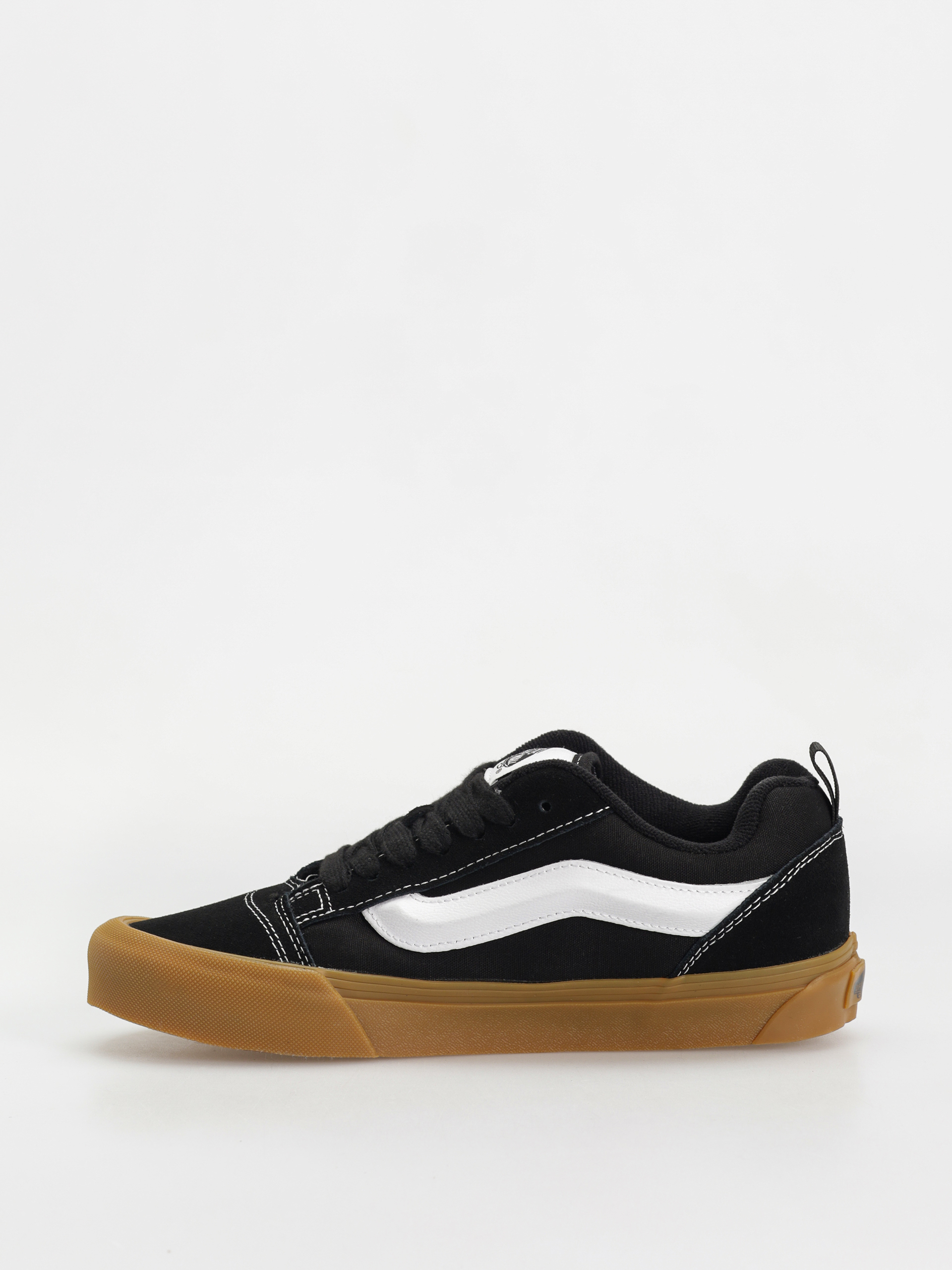 Boty Vans Knu Skool (black/gum)