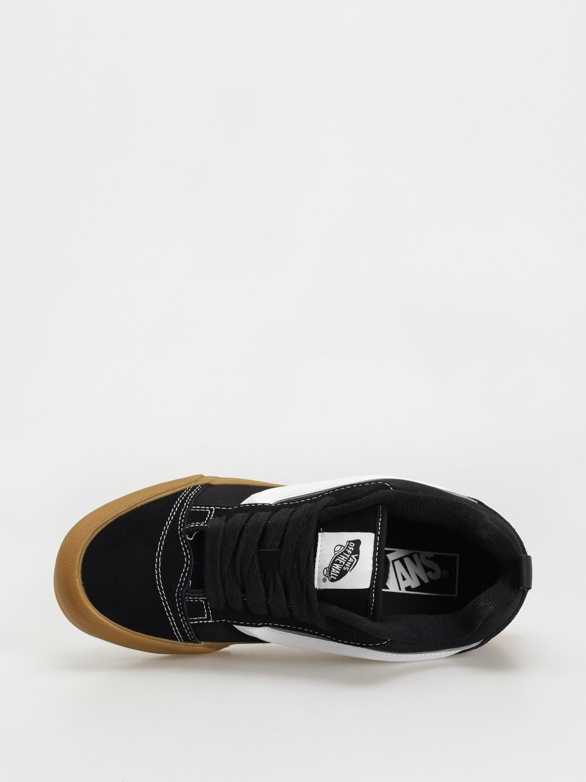 Boty Vans Knu Skool (black/gum)