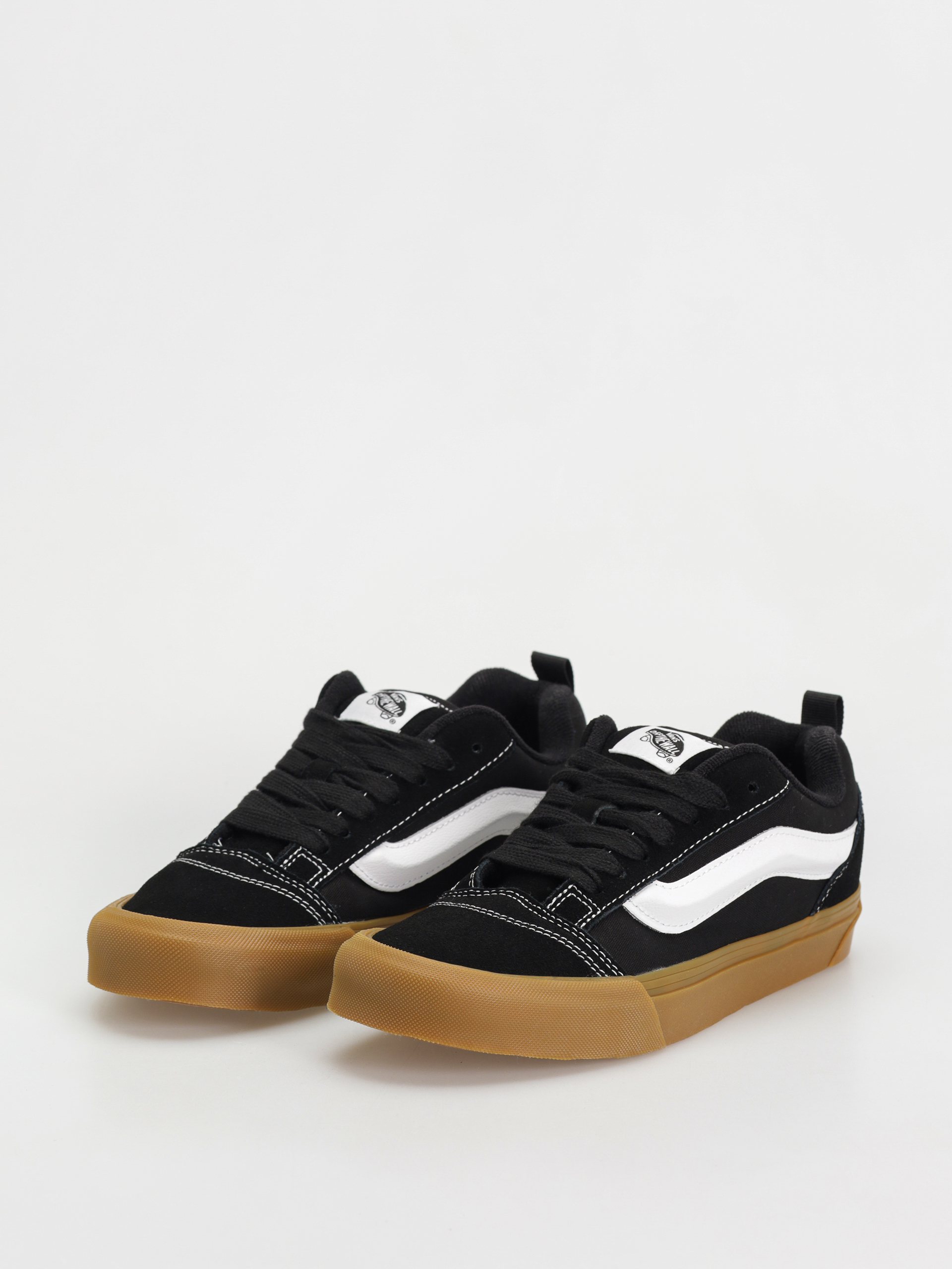 Boty Vans Knu Skool (black/gum)