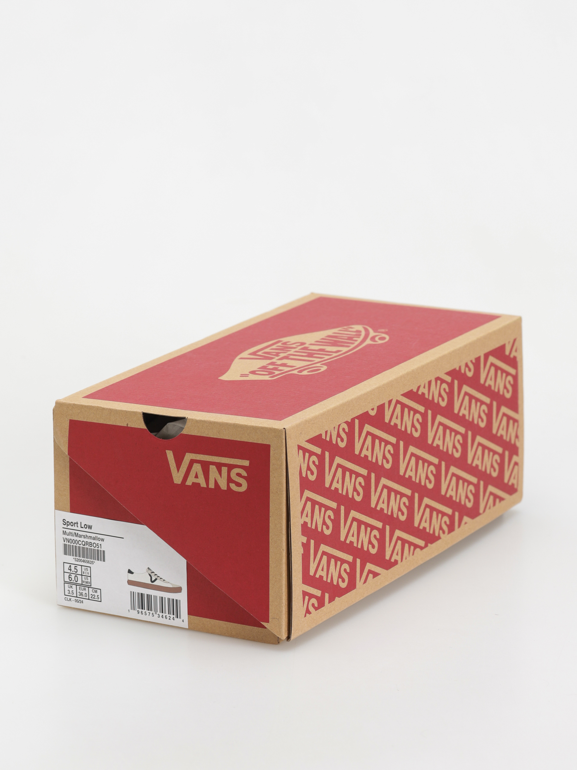 Boty Vans Sport Low (multi/marshmallow)