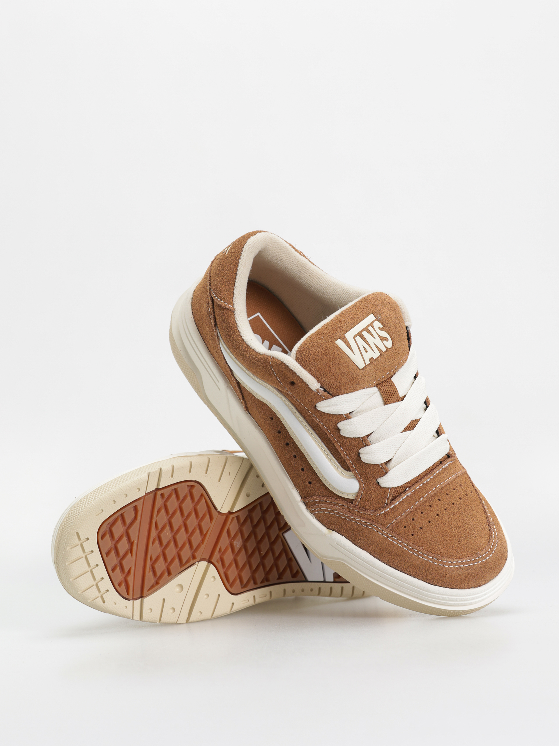 Boty Vans Hylane (brown)