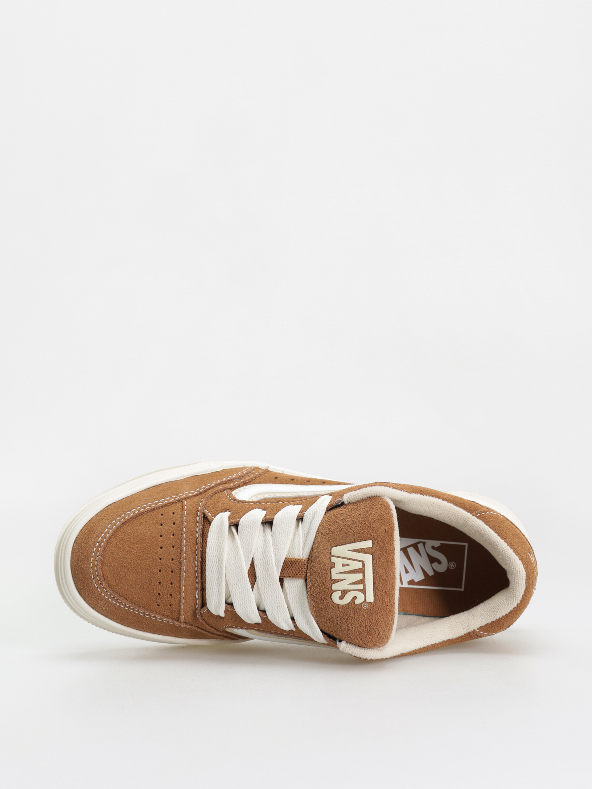 Boty Vans Hylane (brown)