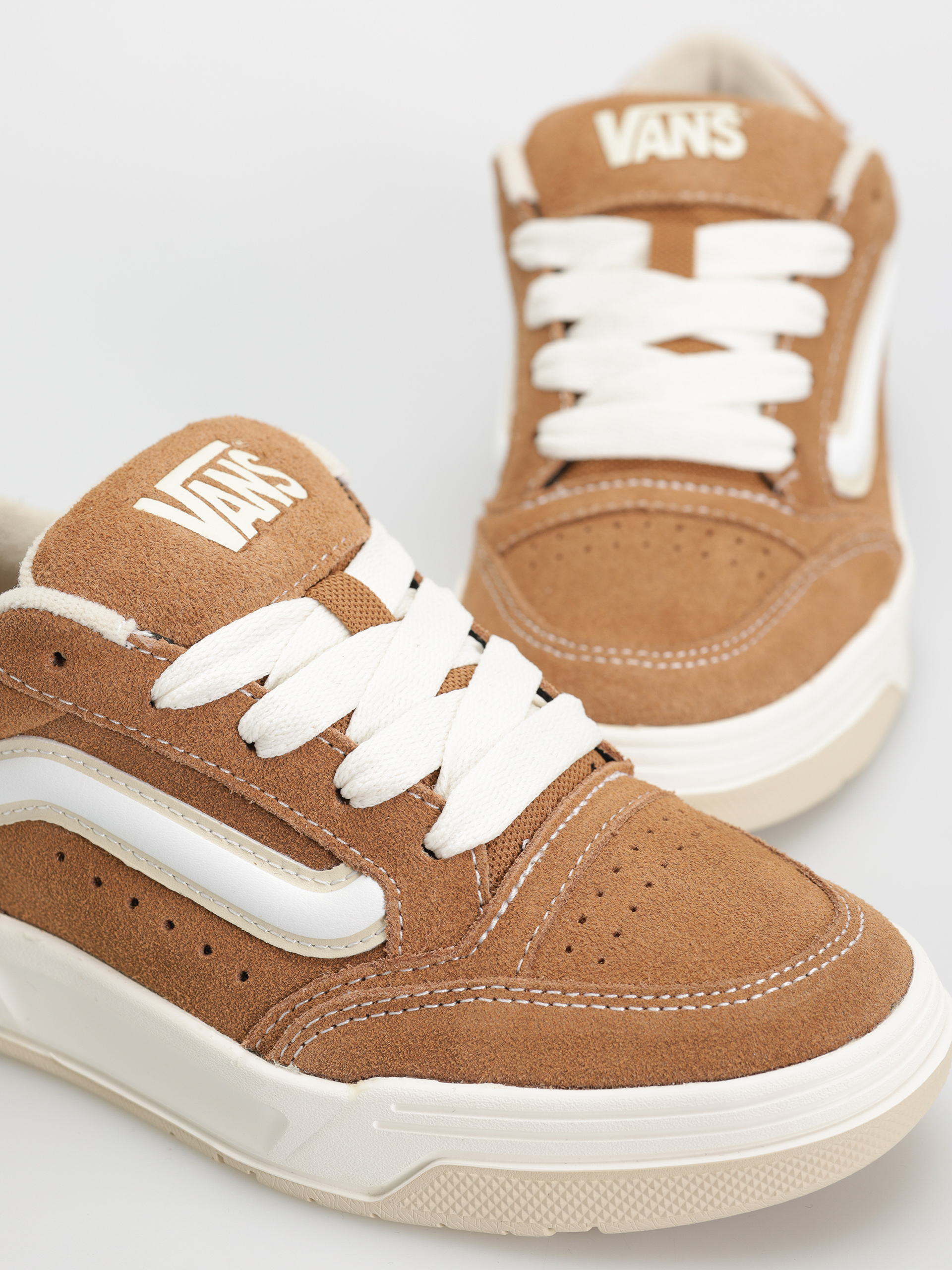 Boty Vans Hylane (brown)