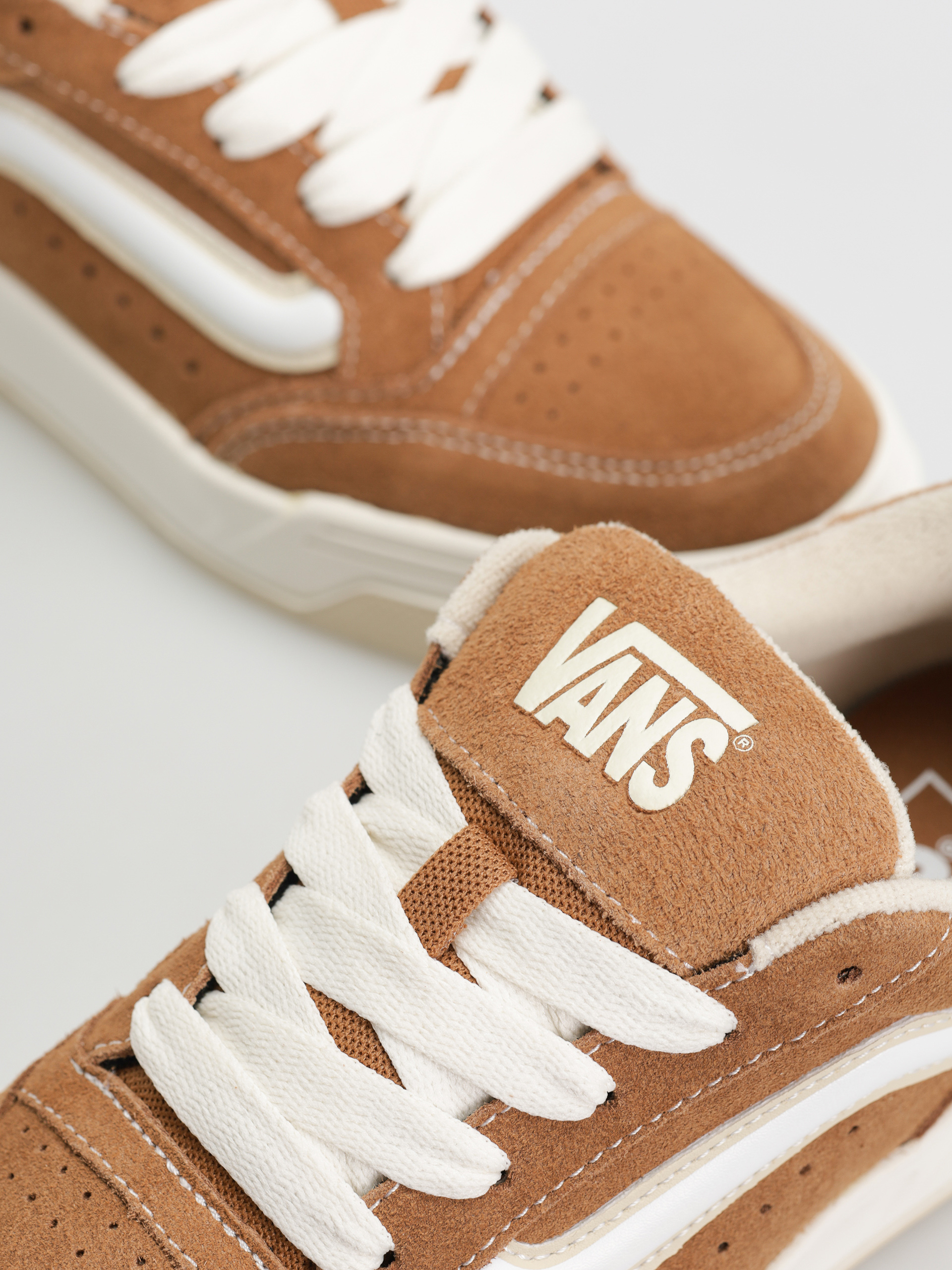 Boty Vans Hylane (brown)