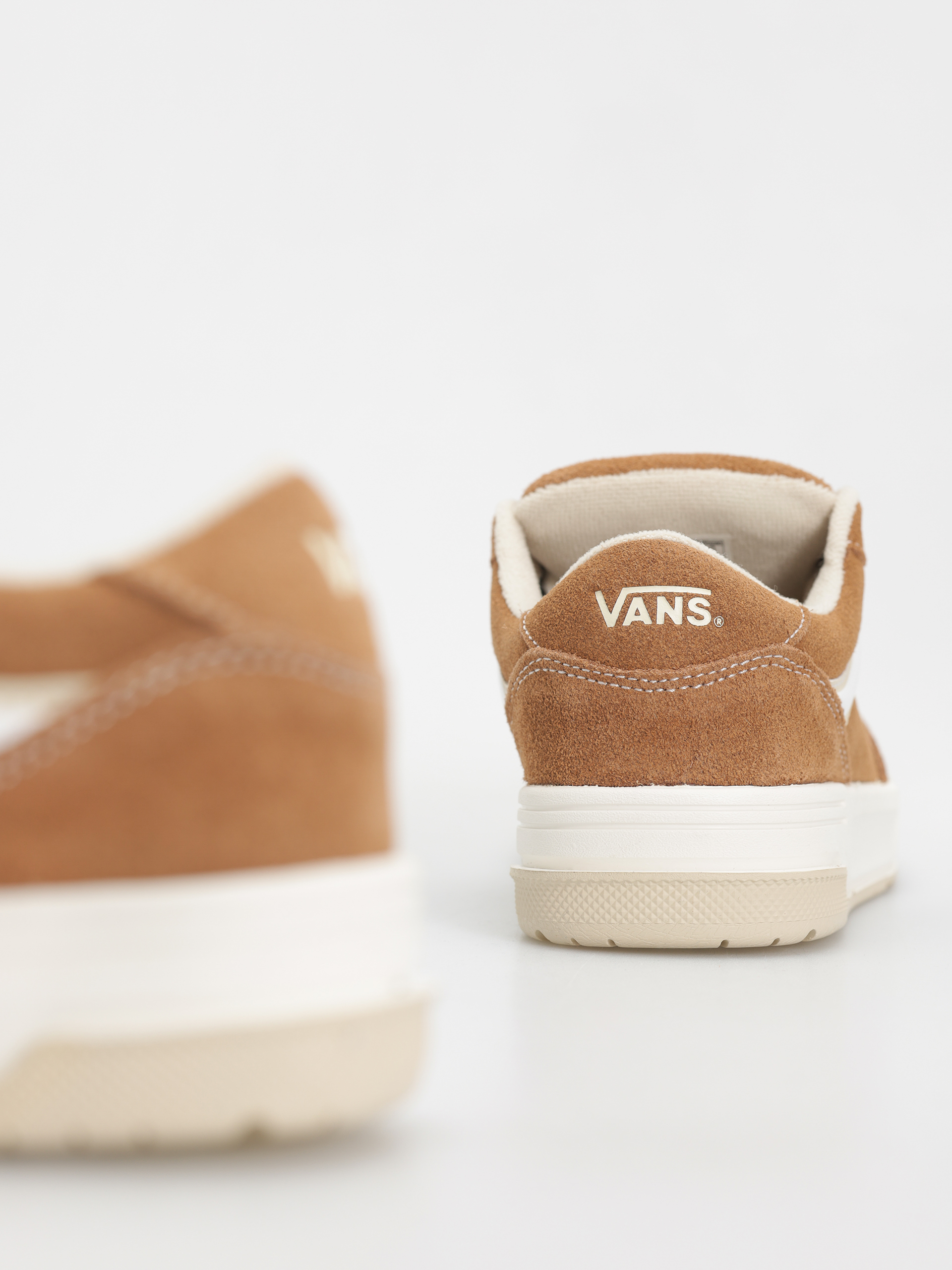 Boty Vans Hylane (brown)