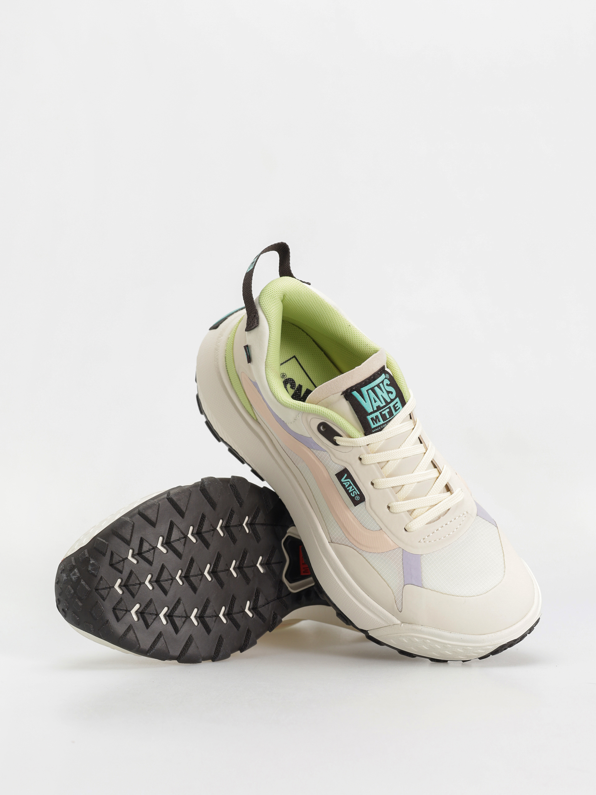 Boty Vans Mte Crosspath (natural/multi)