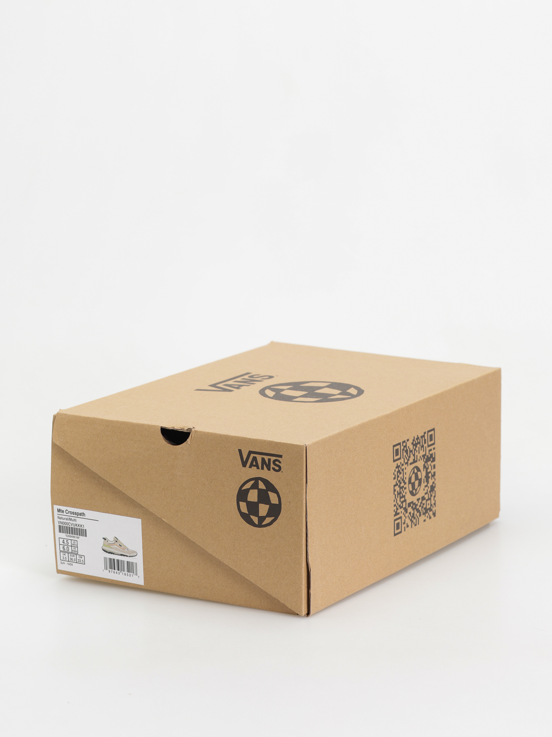 Boty Vans Mte Crosspath (natural/multi)