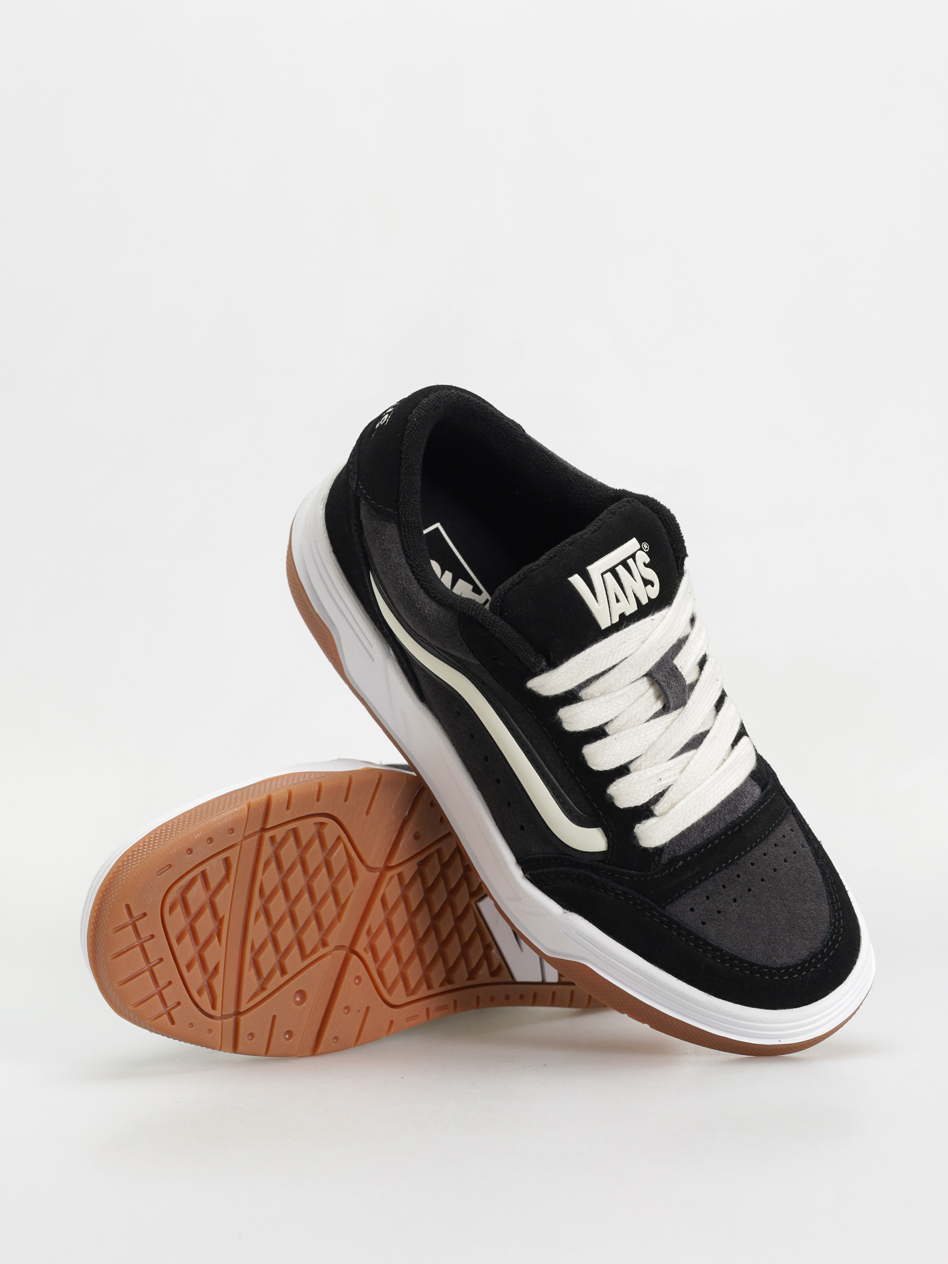 Boty Vans Hylane (nineties black)