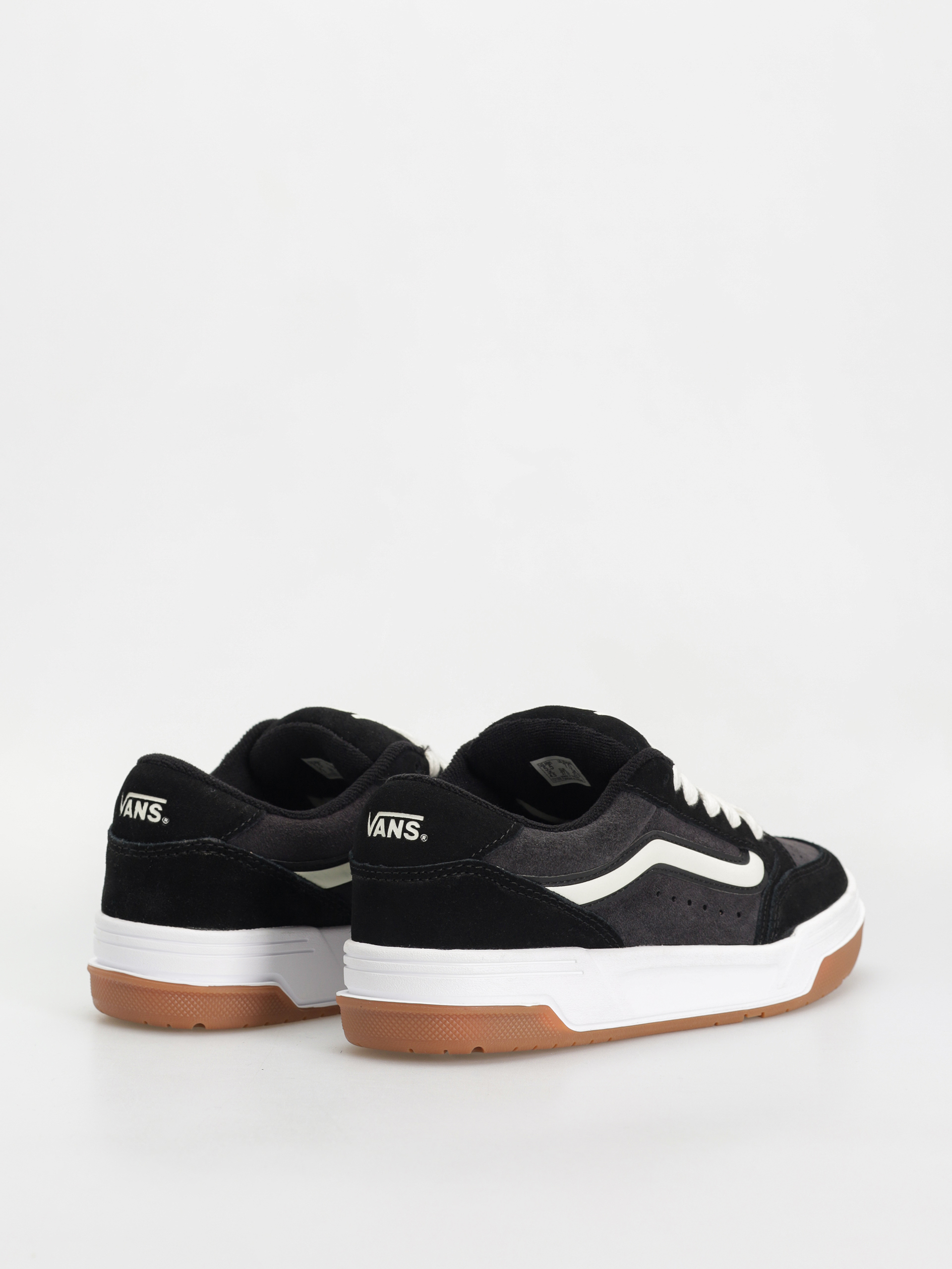 Boty Vans Hylane (nineties black)