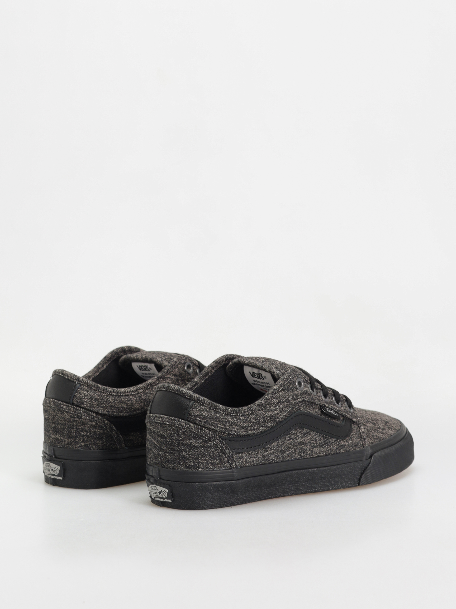 Boty Vans Skate Chukka Low Sidestripe (denim charcoal/black)