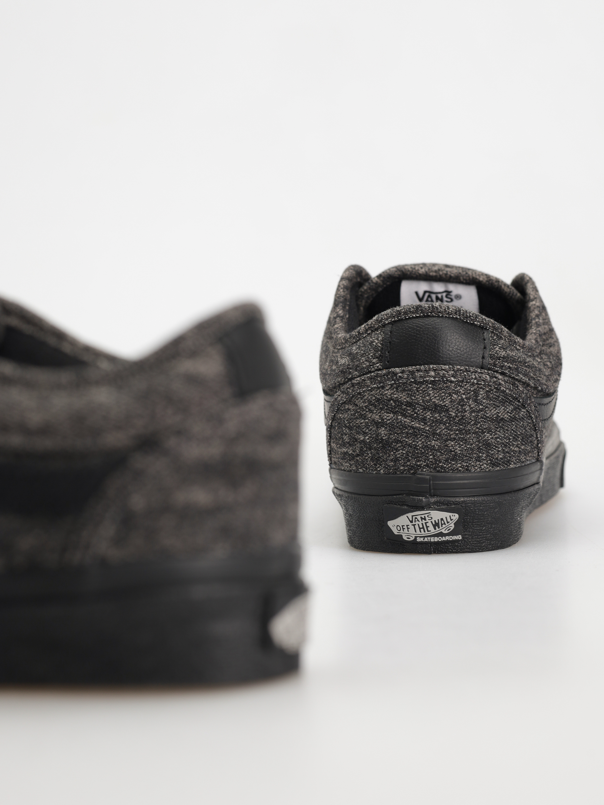 Boty Vans Skate Chukka Low Sidestripe (denim charcoal/black)