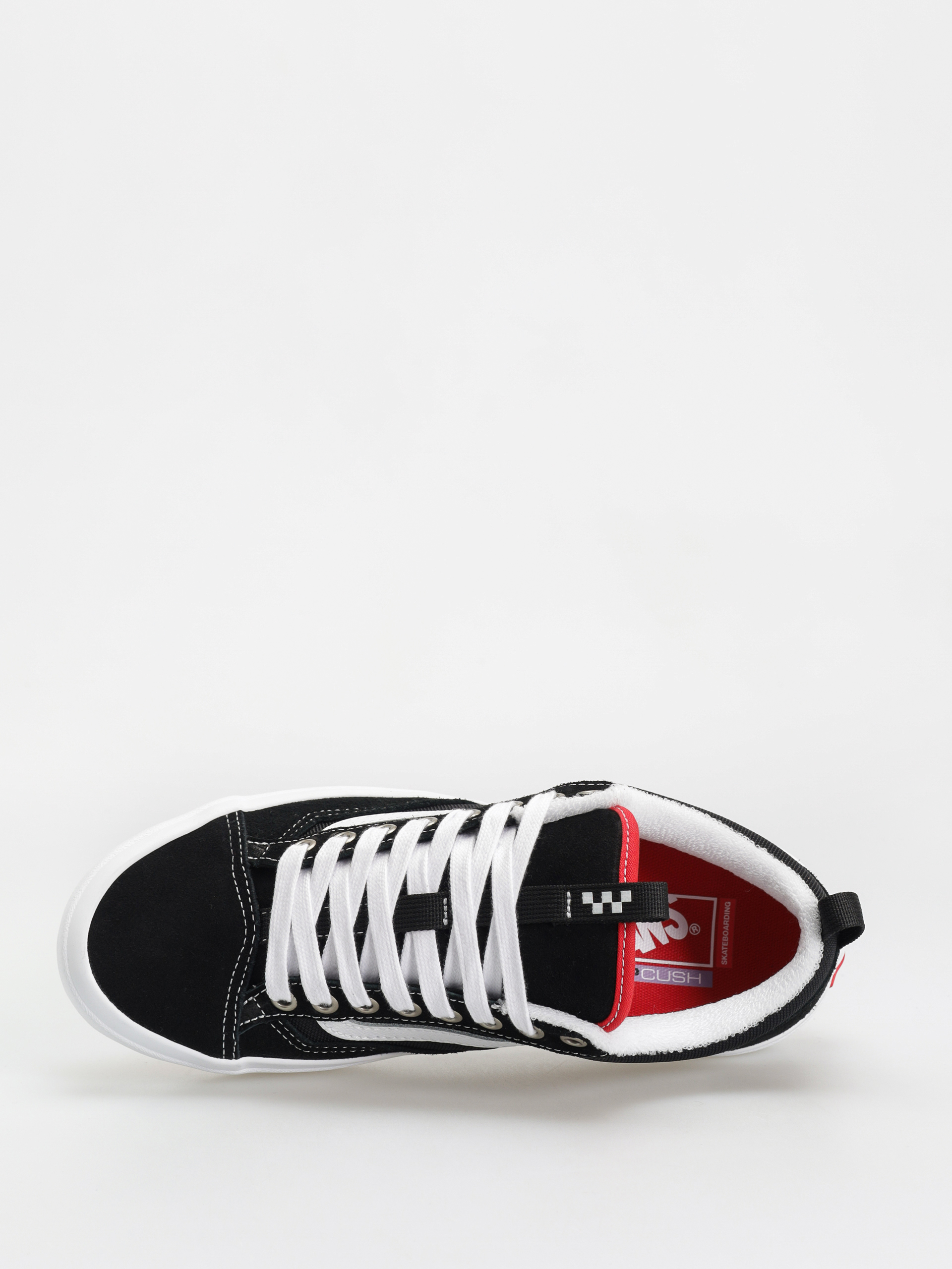 Boty Vans Skate Old Skool 36 + (black/white)