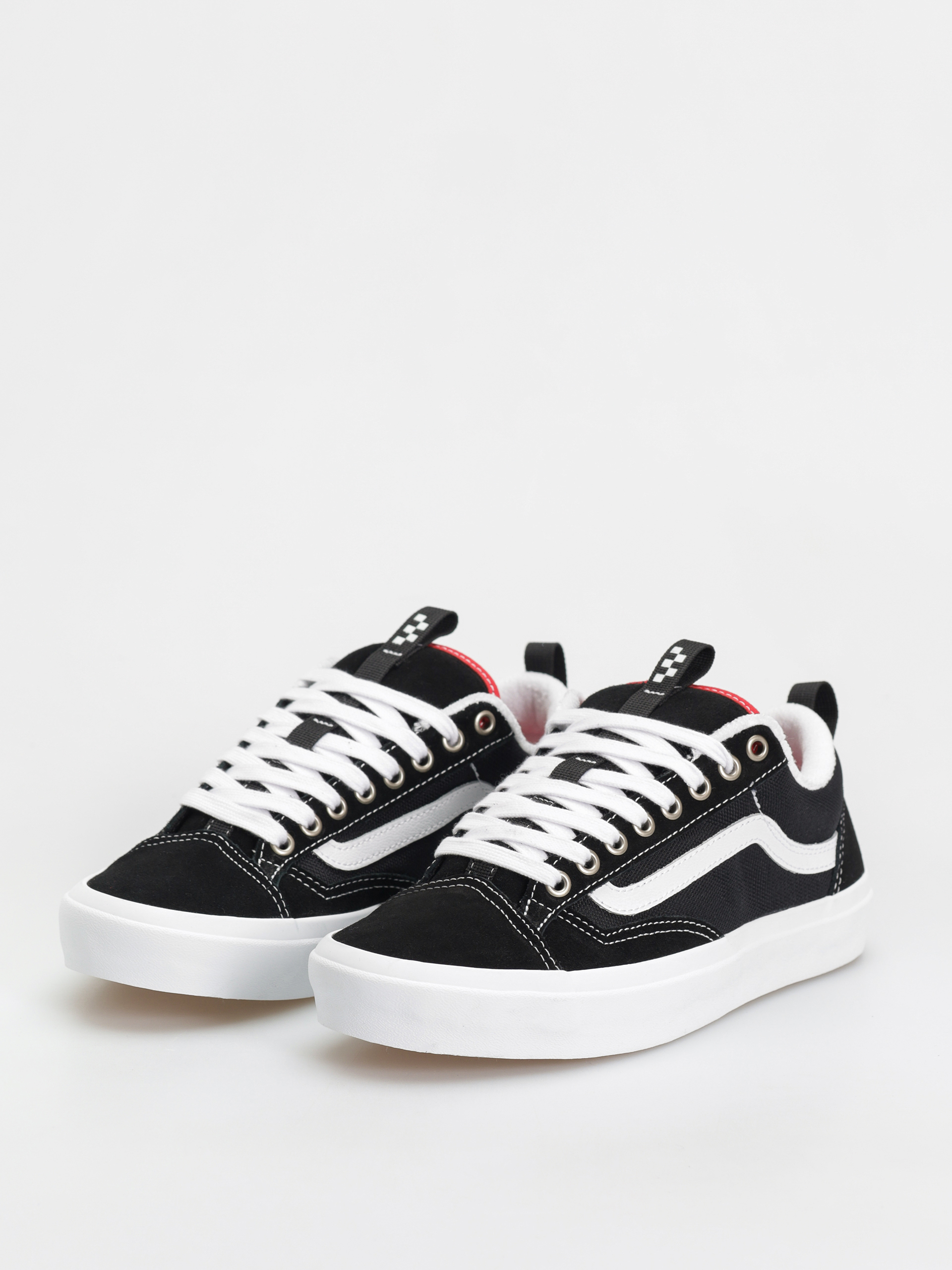 Boty Vans Skate Old Skool 36 + (black/white)