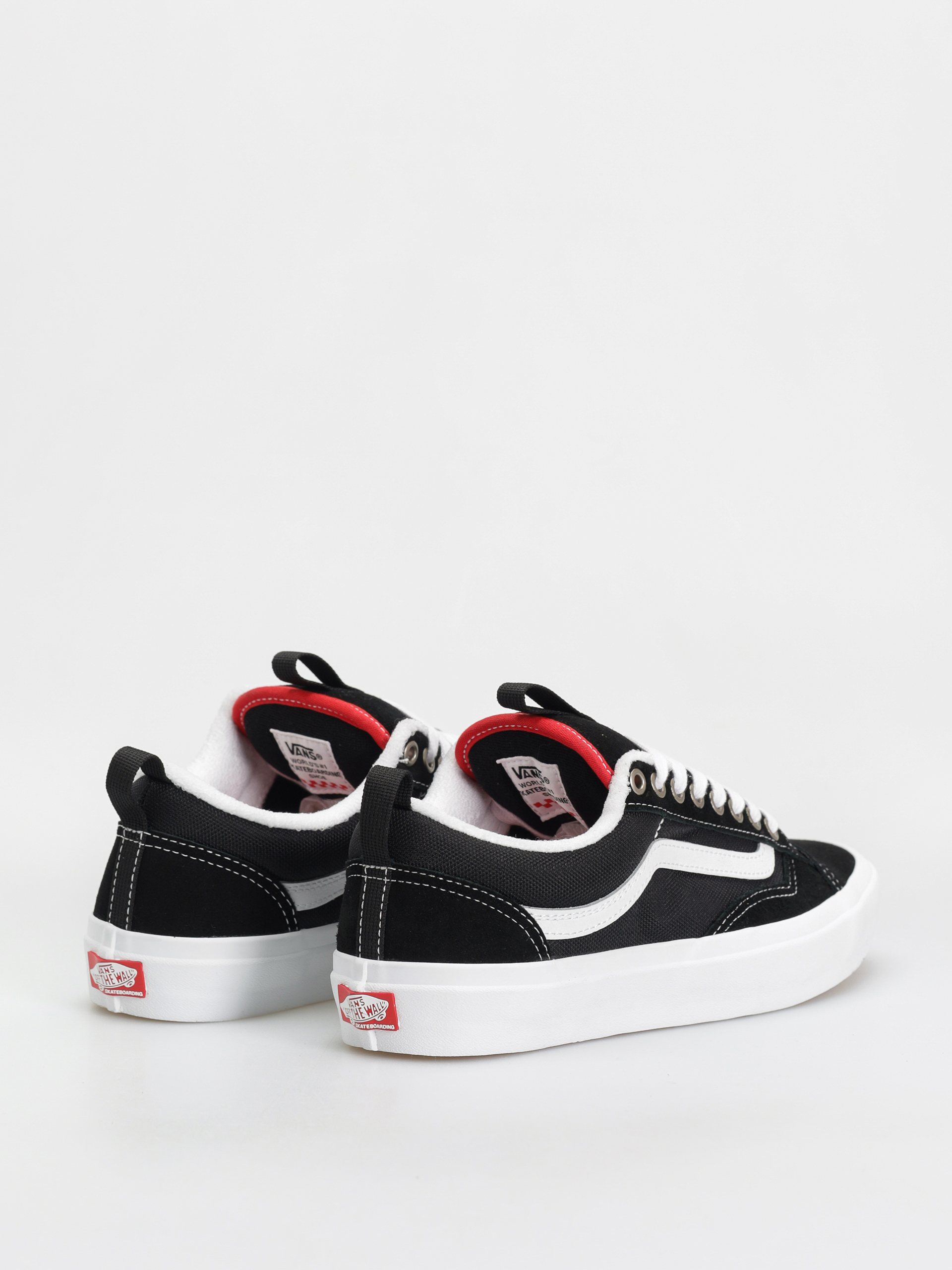 Boty Vans Skate Old Skool 36 + (black/white)
