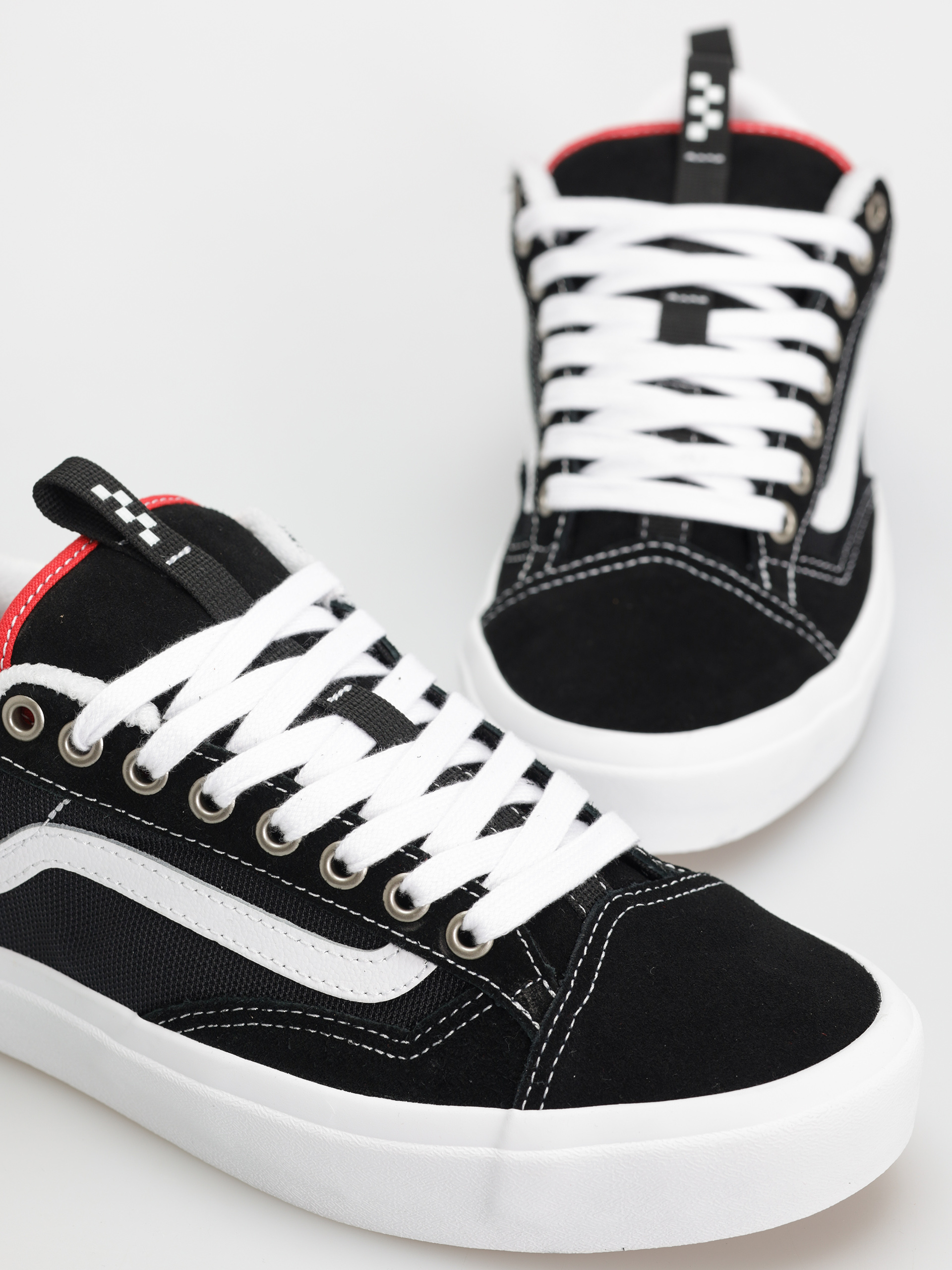 Boty Vans Skate Old Skool 36 + (black/white)