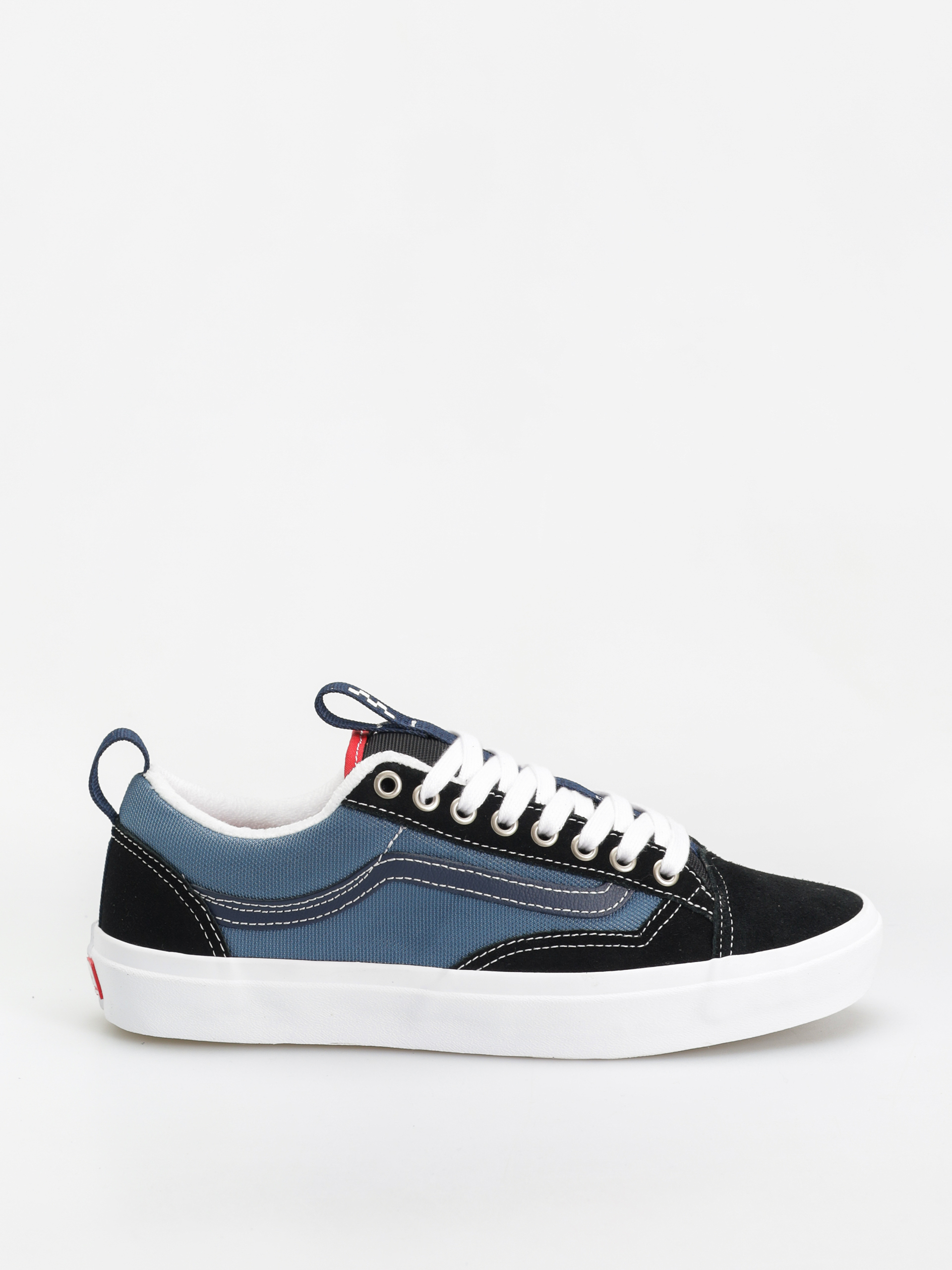 Boty Vans Skate Old Skool 36 + (black/stv navy)