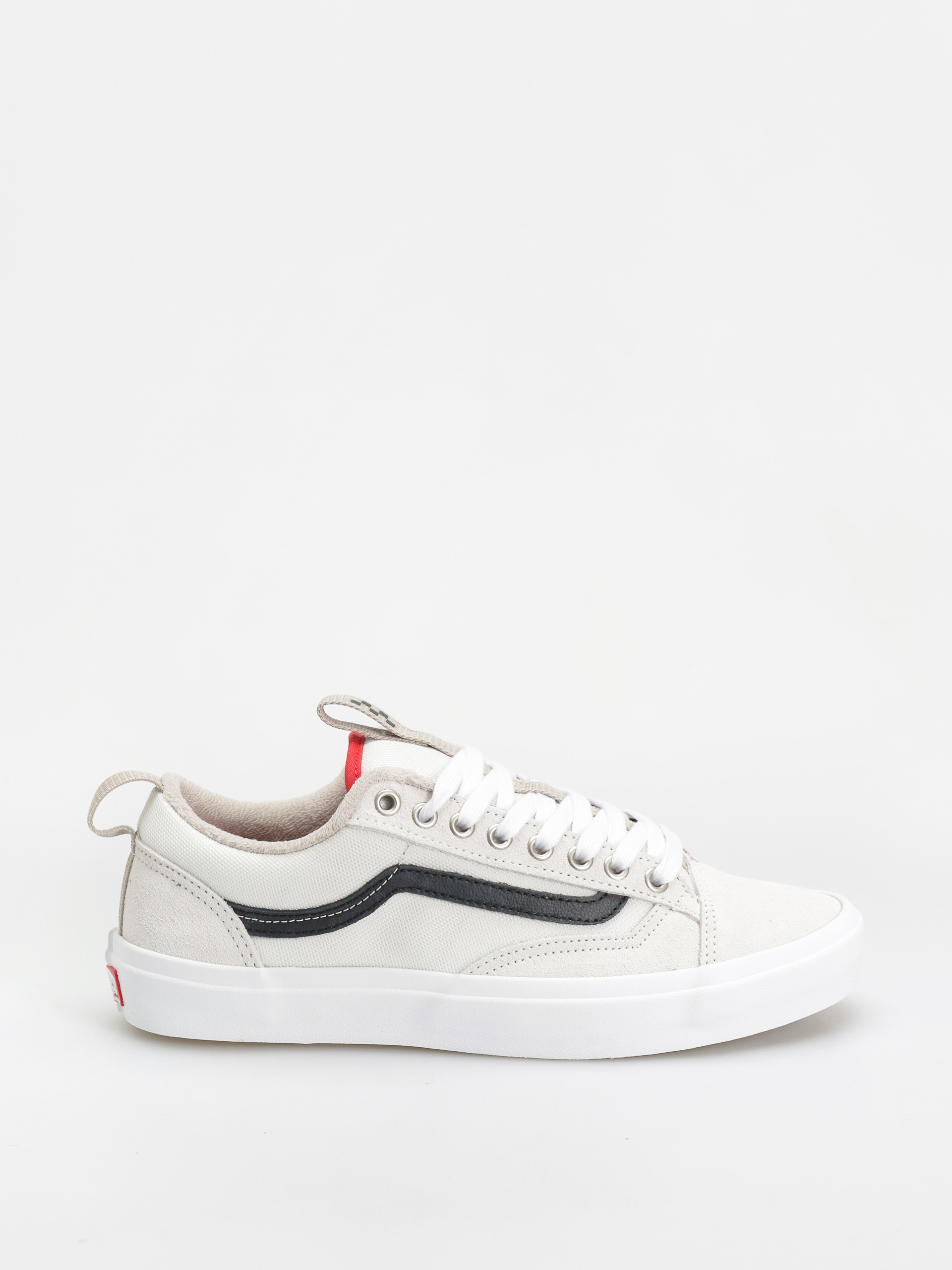 Boty Vans Skate Old Skool 36 + (antique white/black)