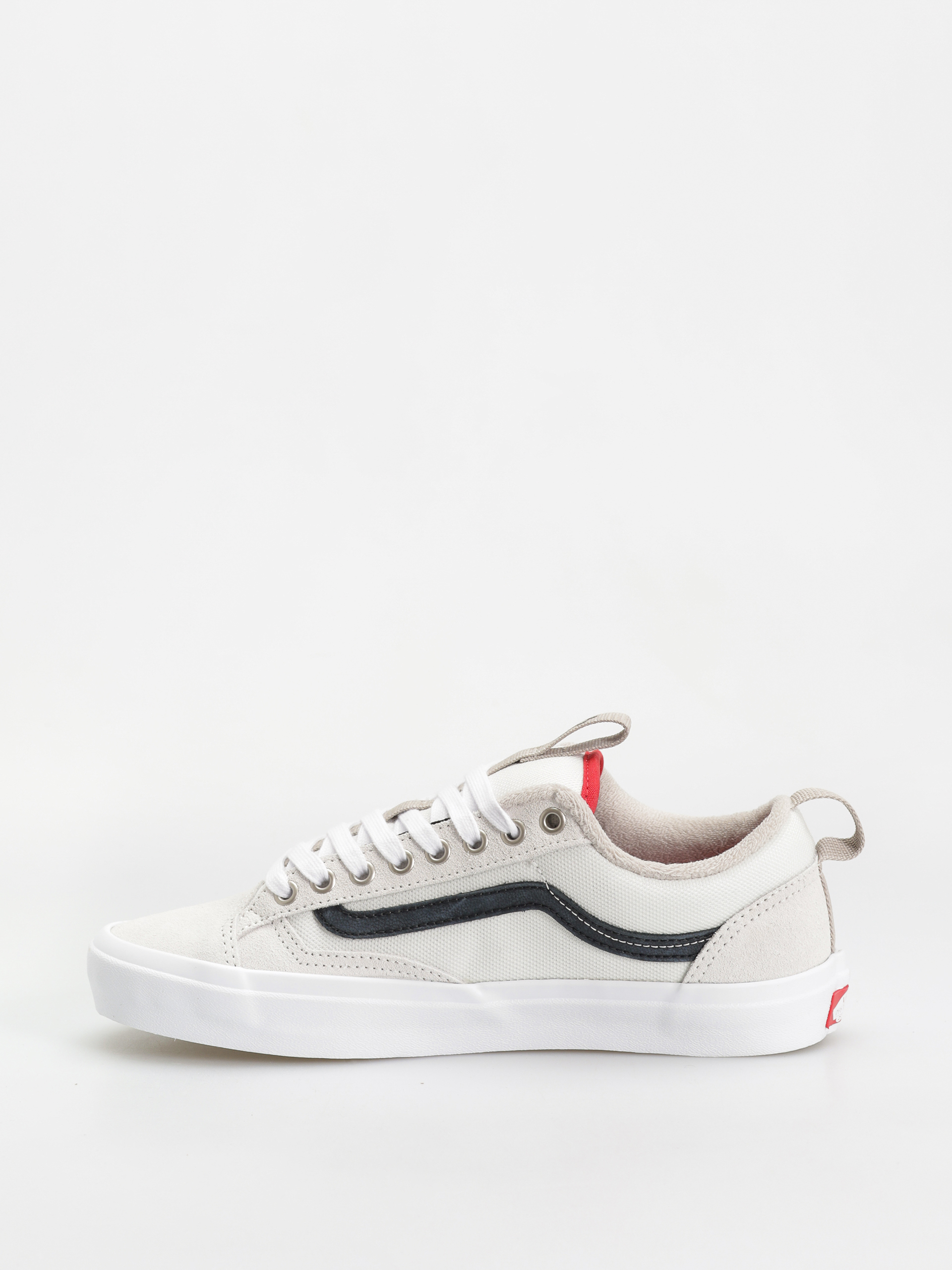 Boty Vans Skate Old Skool 36 + (antique white/black)