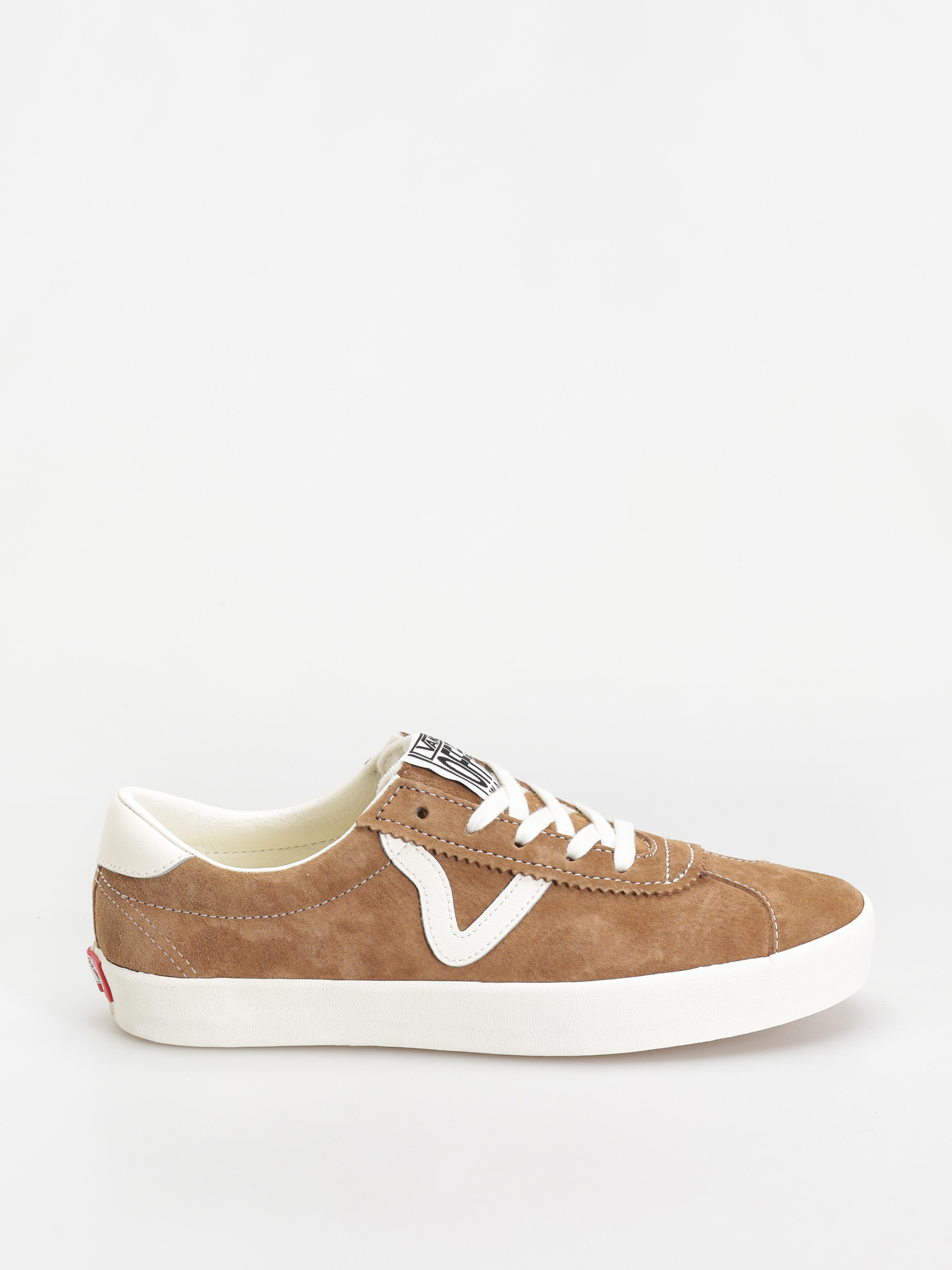 Boty Vans Sport Low (pig suede brown)