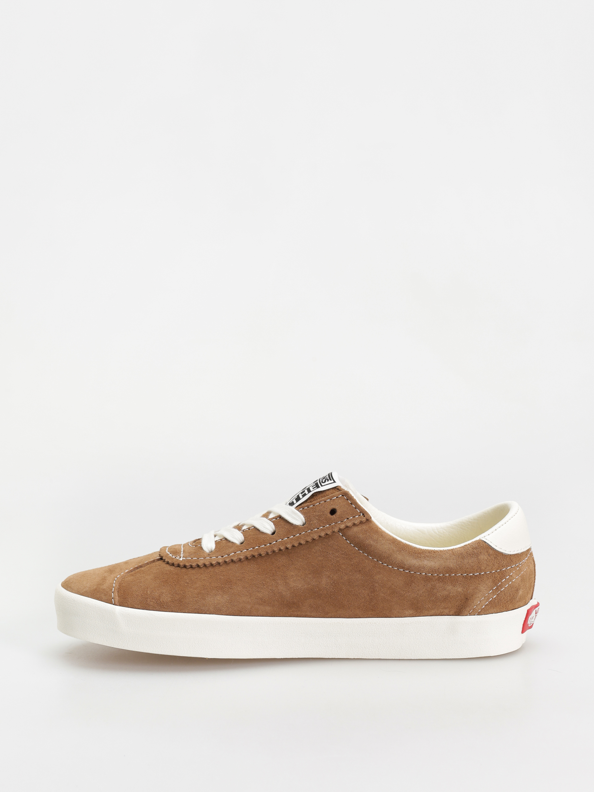 Boty Vans Sport Low (pig suede brown)
