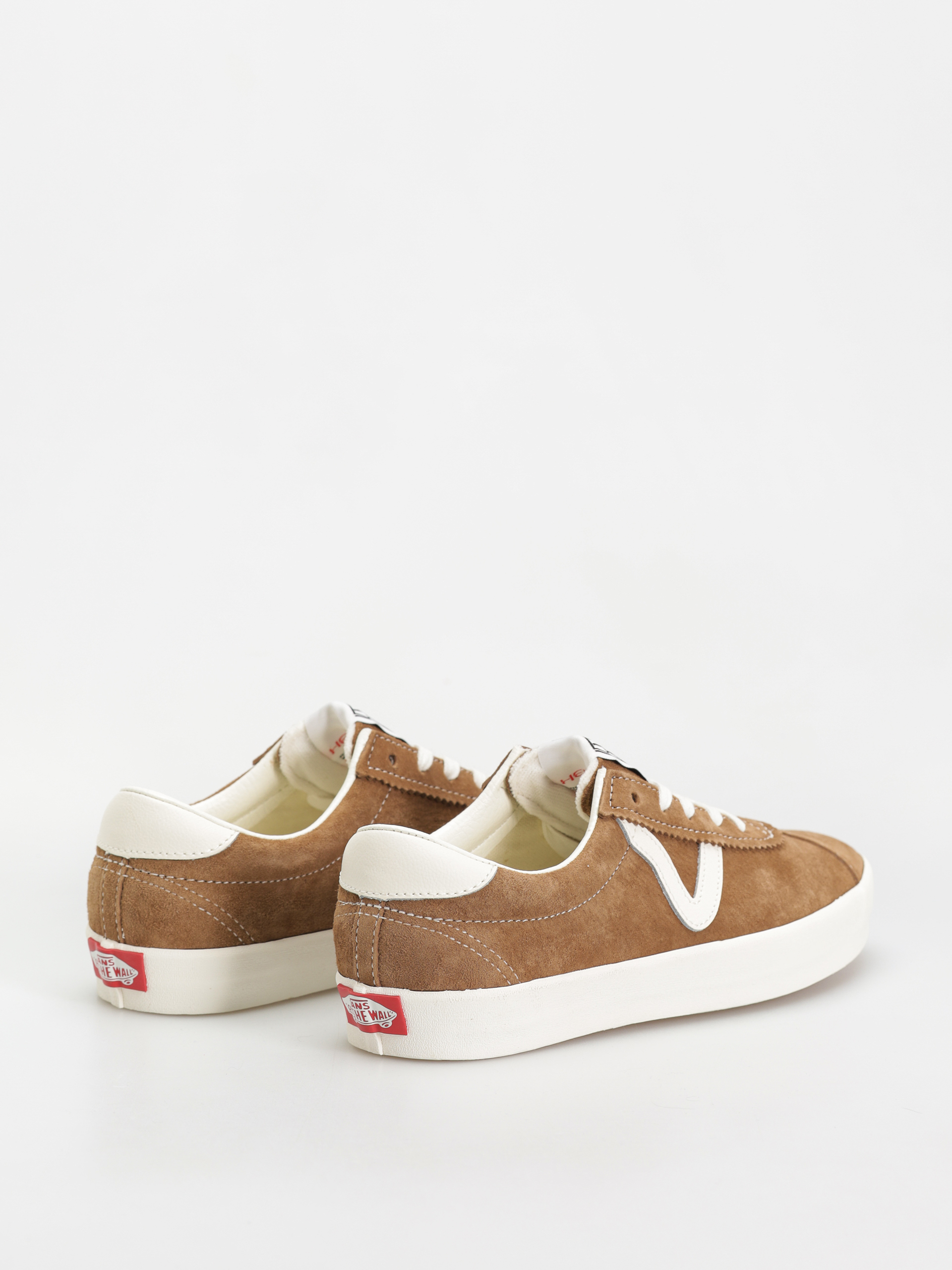 Boty Vans Sport Low (pig suede brown)