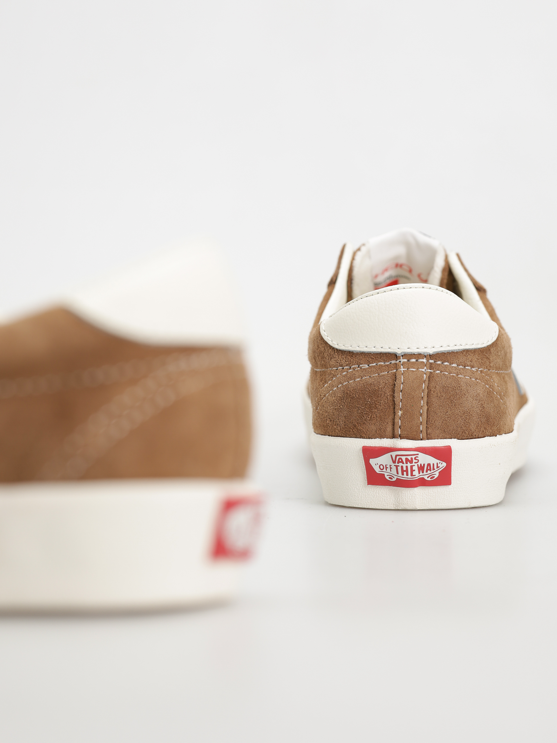 Boty Vans Sport Low (pig suede brown)