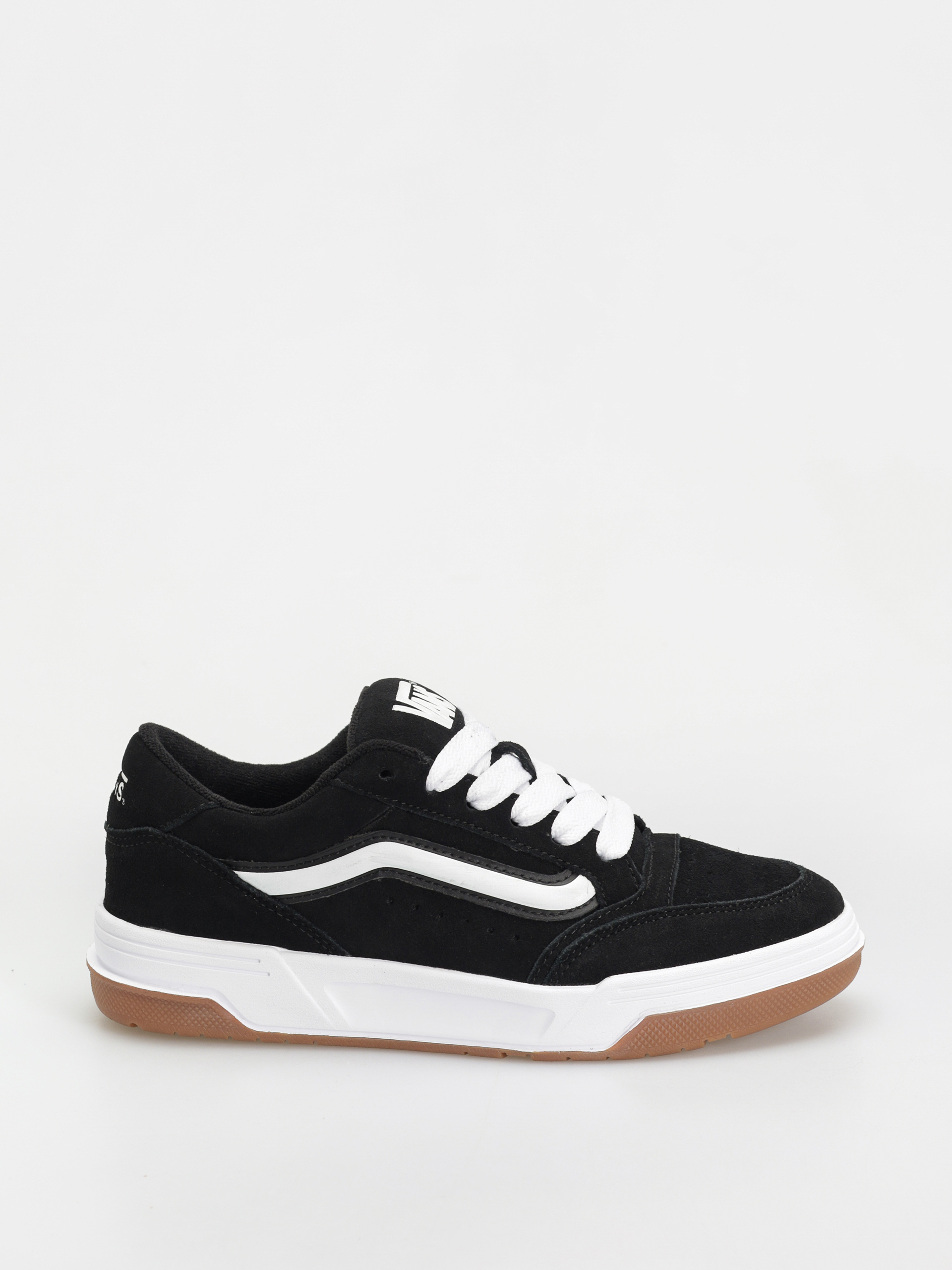 Boty Vans Hylane (black/white/gum)