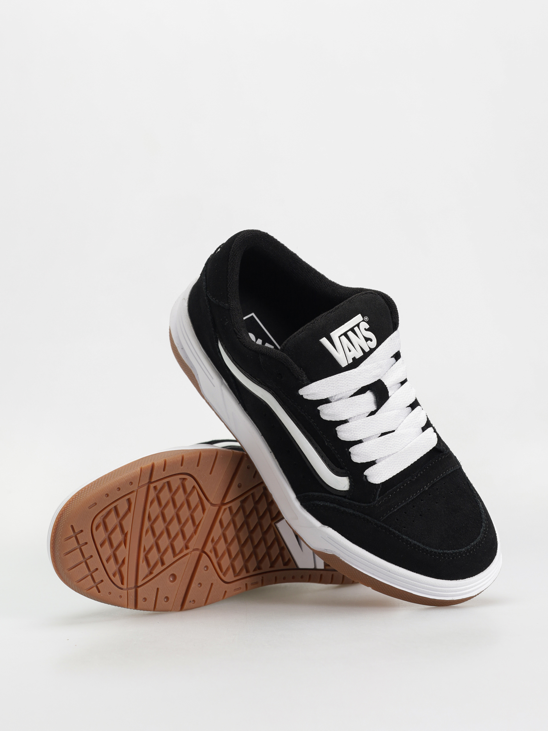 Boty Vans Hylane (black/white/gum)
