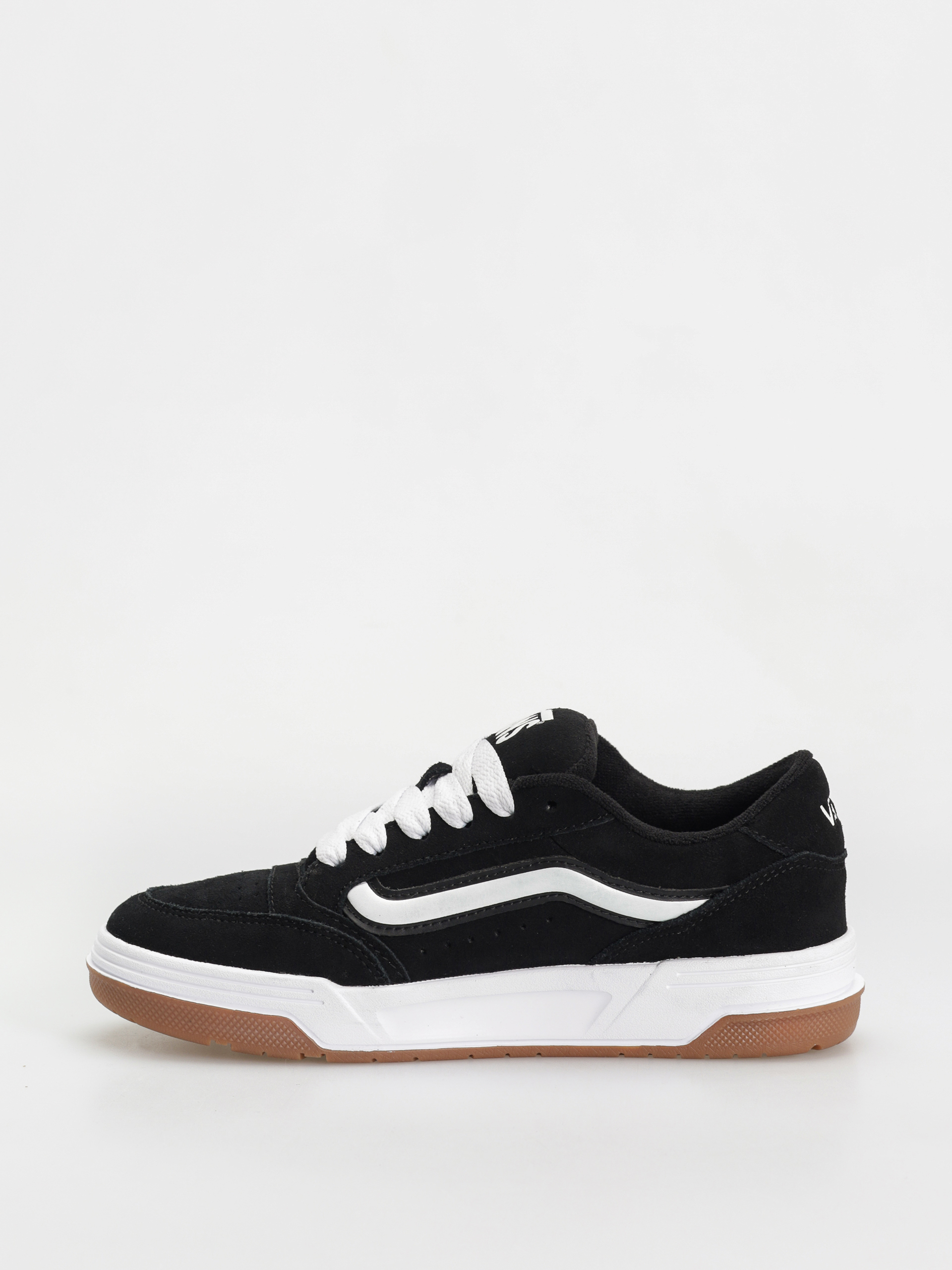 Boty Vans Hylane (black/white/gum)