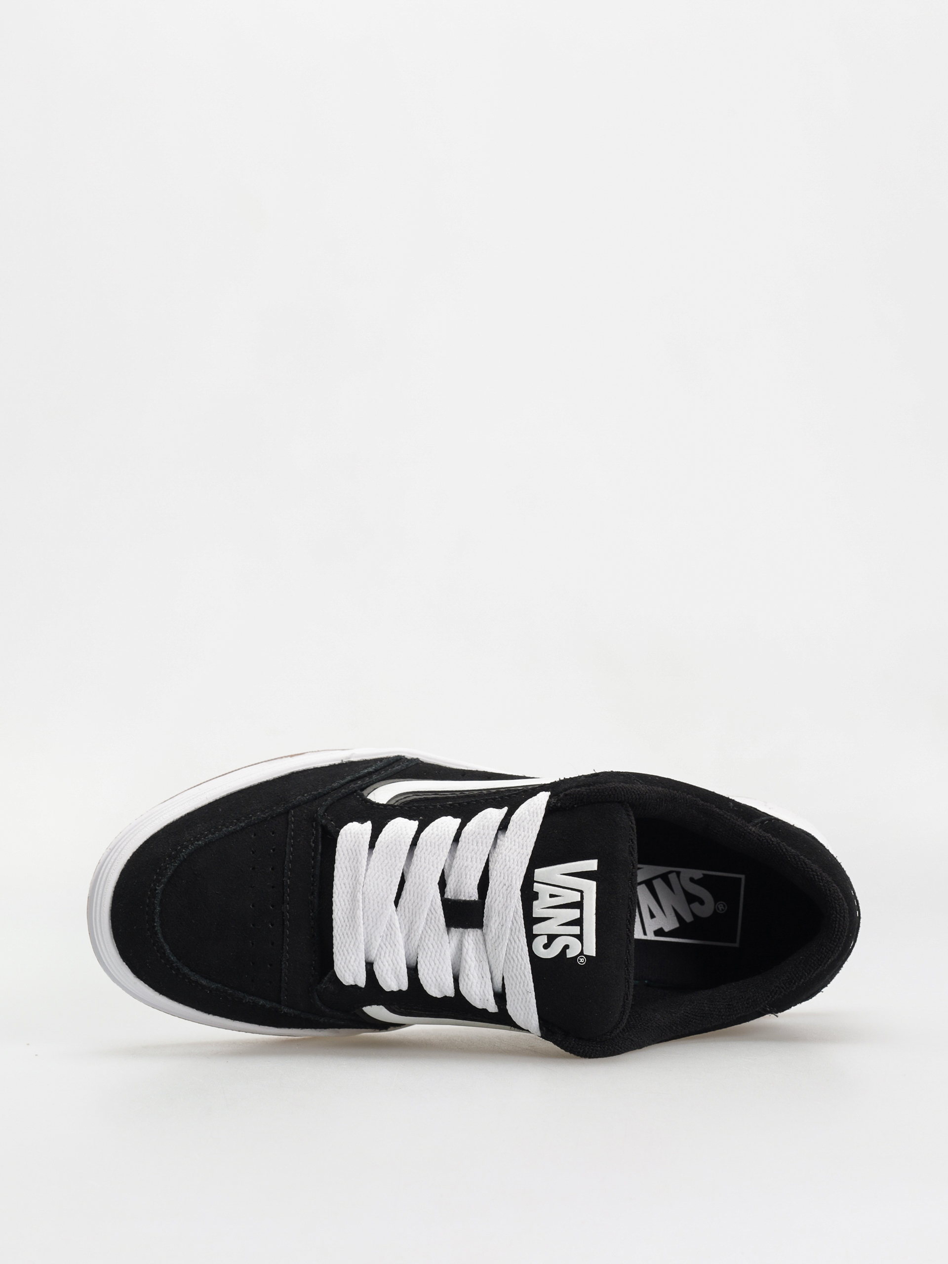 Boty Vans Hylane (black/white/gum)
