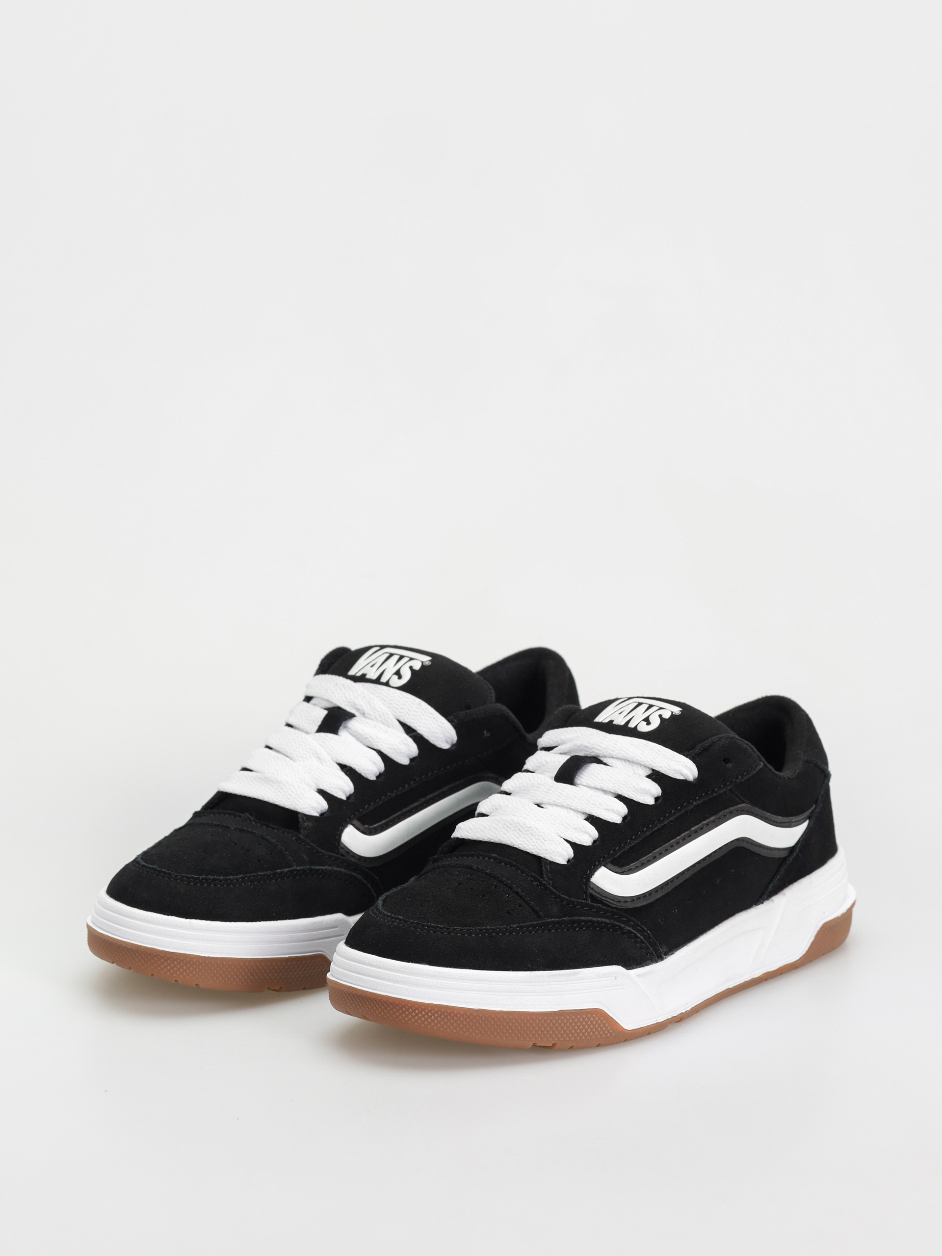 Boty Vans Hylane (black/white/gum)