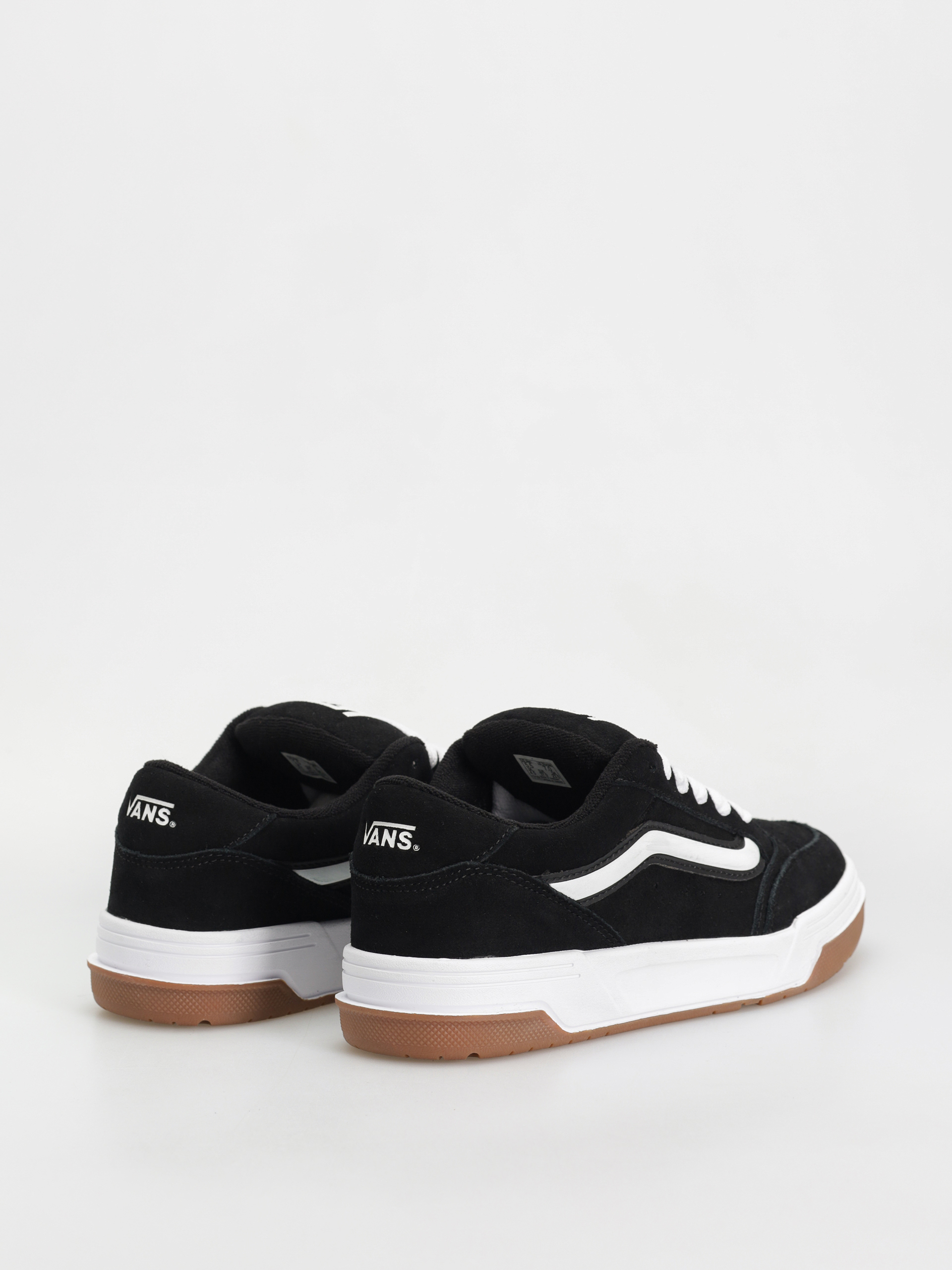 Boty Vans Hylane (black/white/gum)