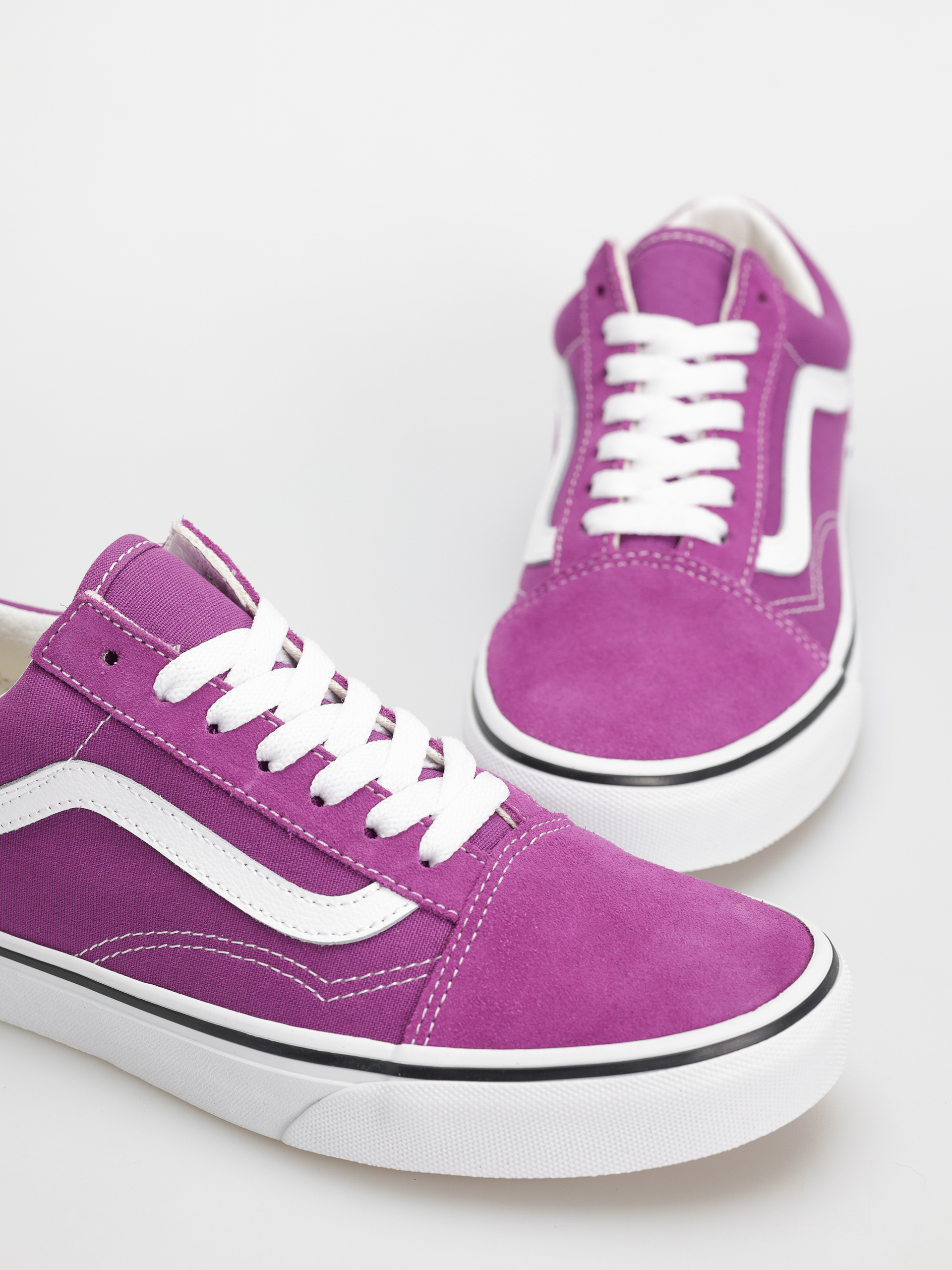 Boty Vans Old Skool (color theory willowherb)