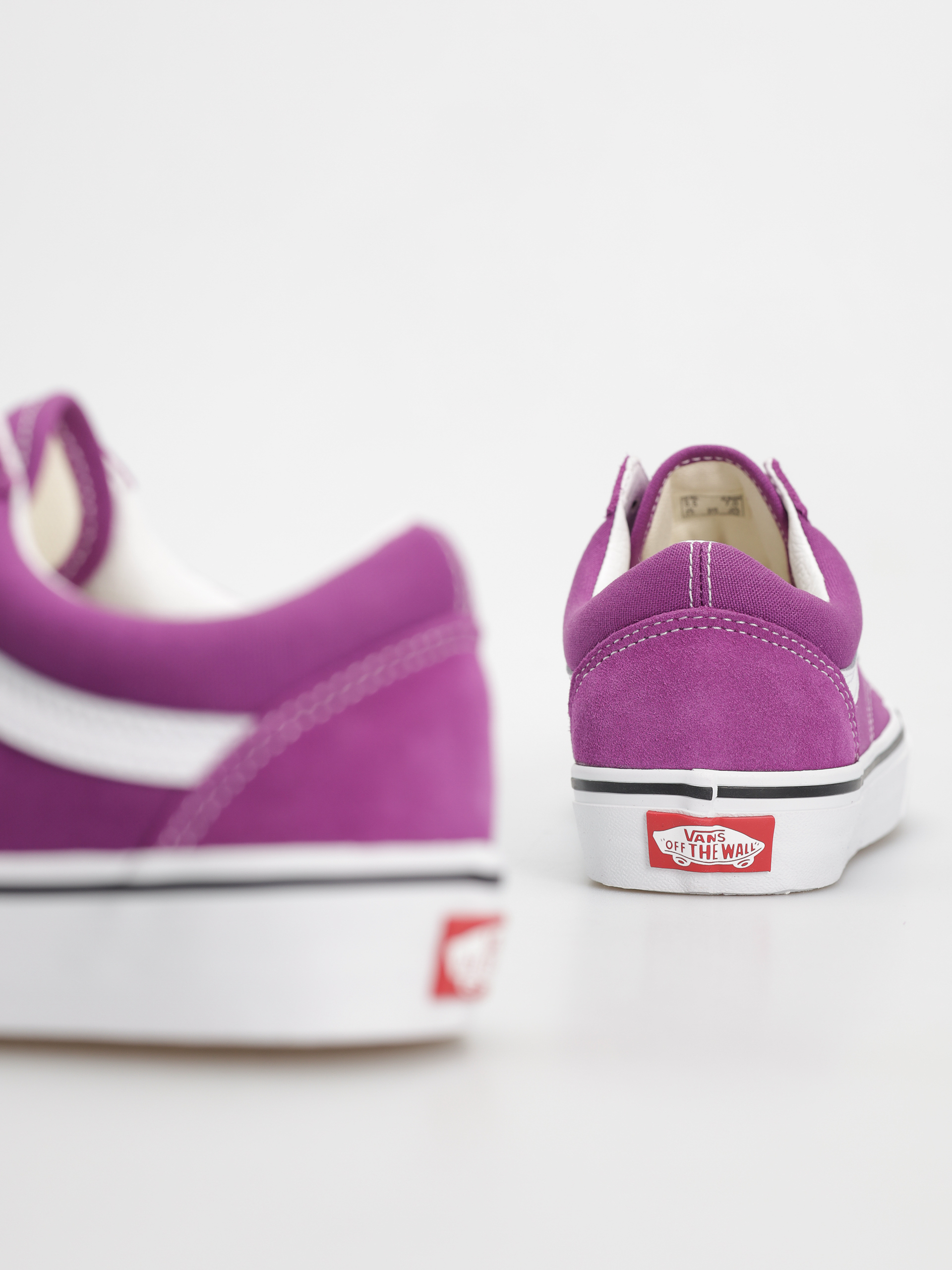 Boty Vans Old Skool (color theory willowherb)