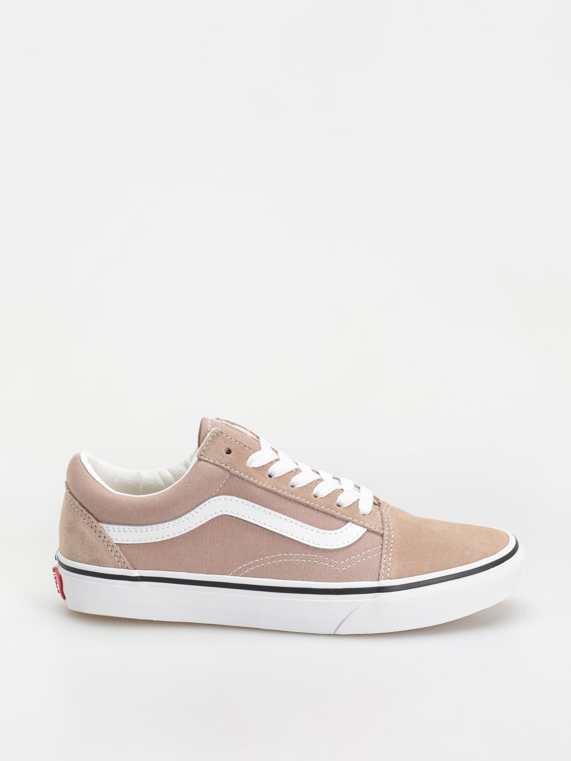 Boty Vans Old Skool (color theory warm taupe)