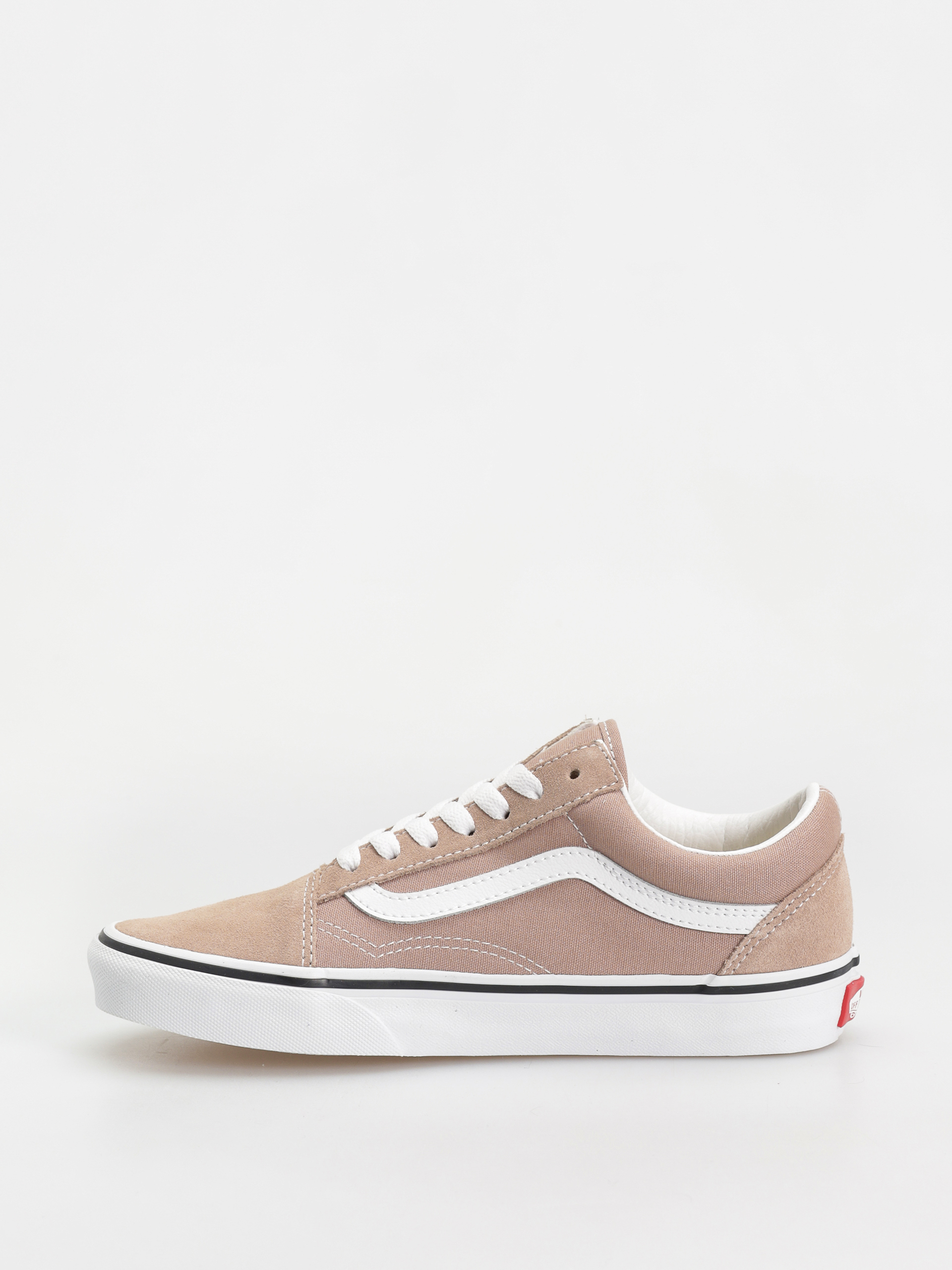 Boty Vans Old Skool (color theory warm taupe)