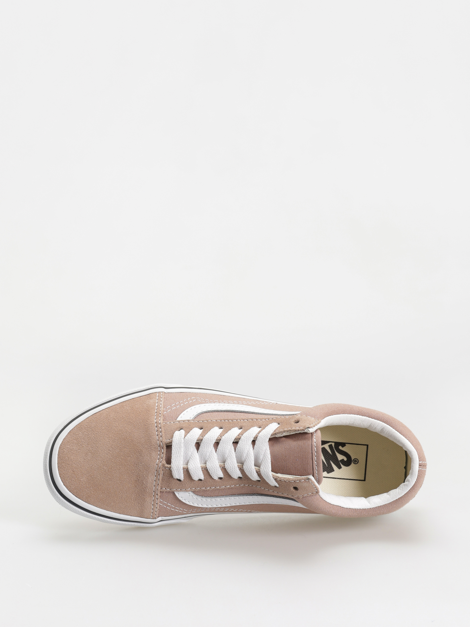 Boty Vans Old Skool (color theory warm taupe)