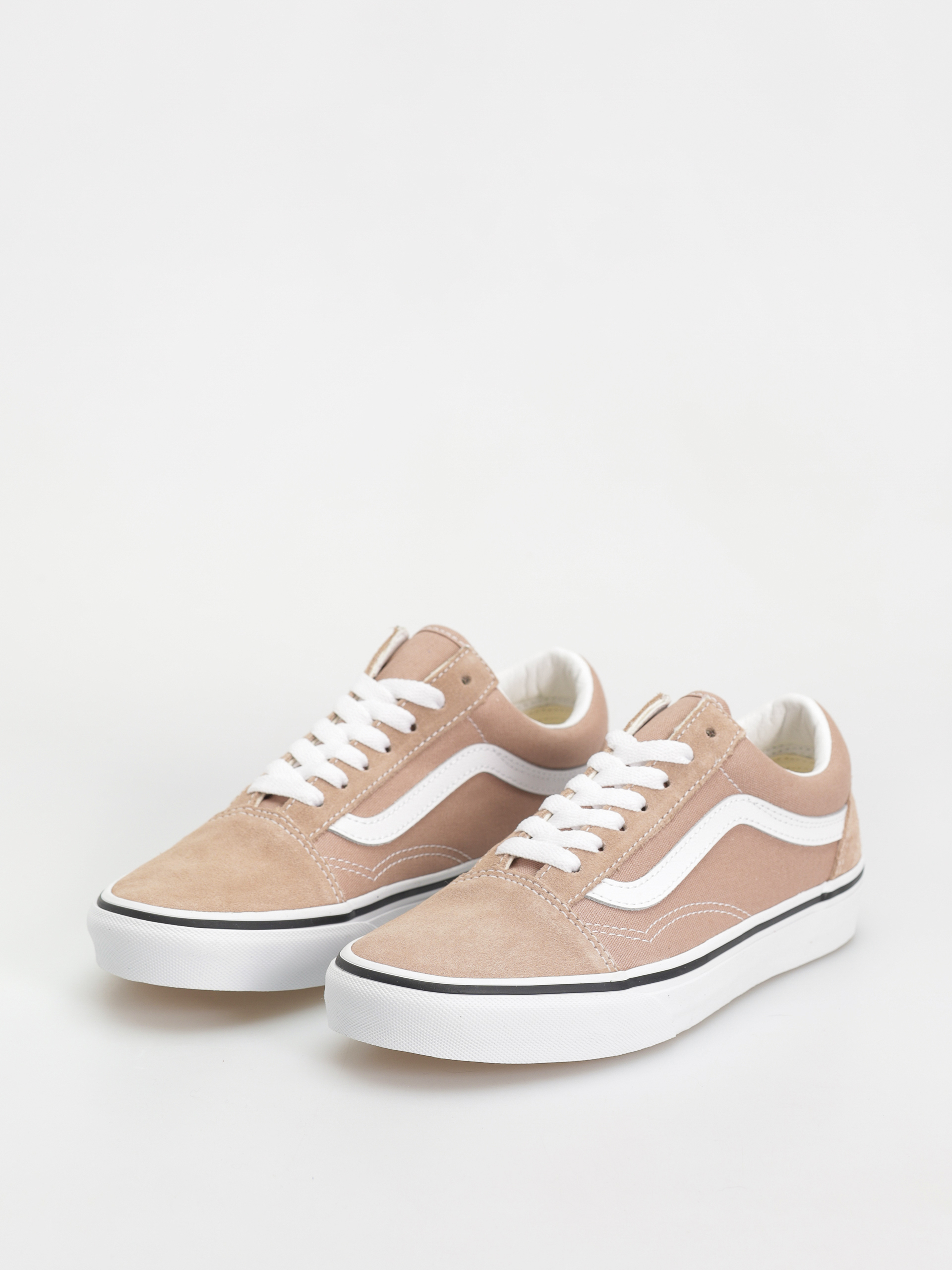 Boty Vans Old Skool (color theory warm taupe)
