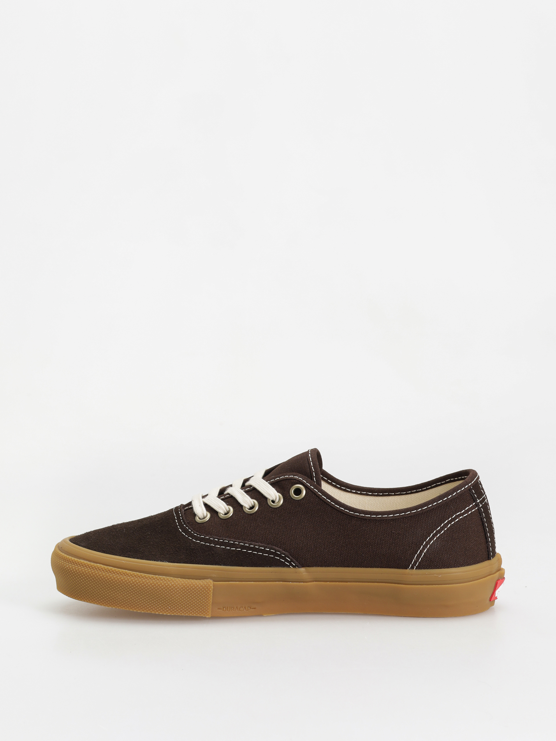Boty Vans Skate Authentic (brown/gum)
