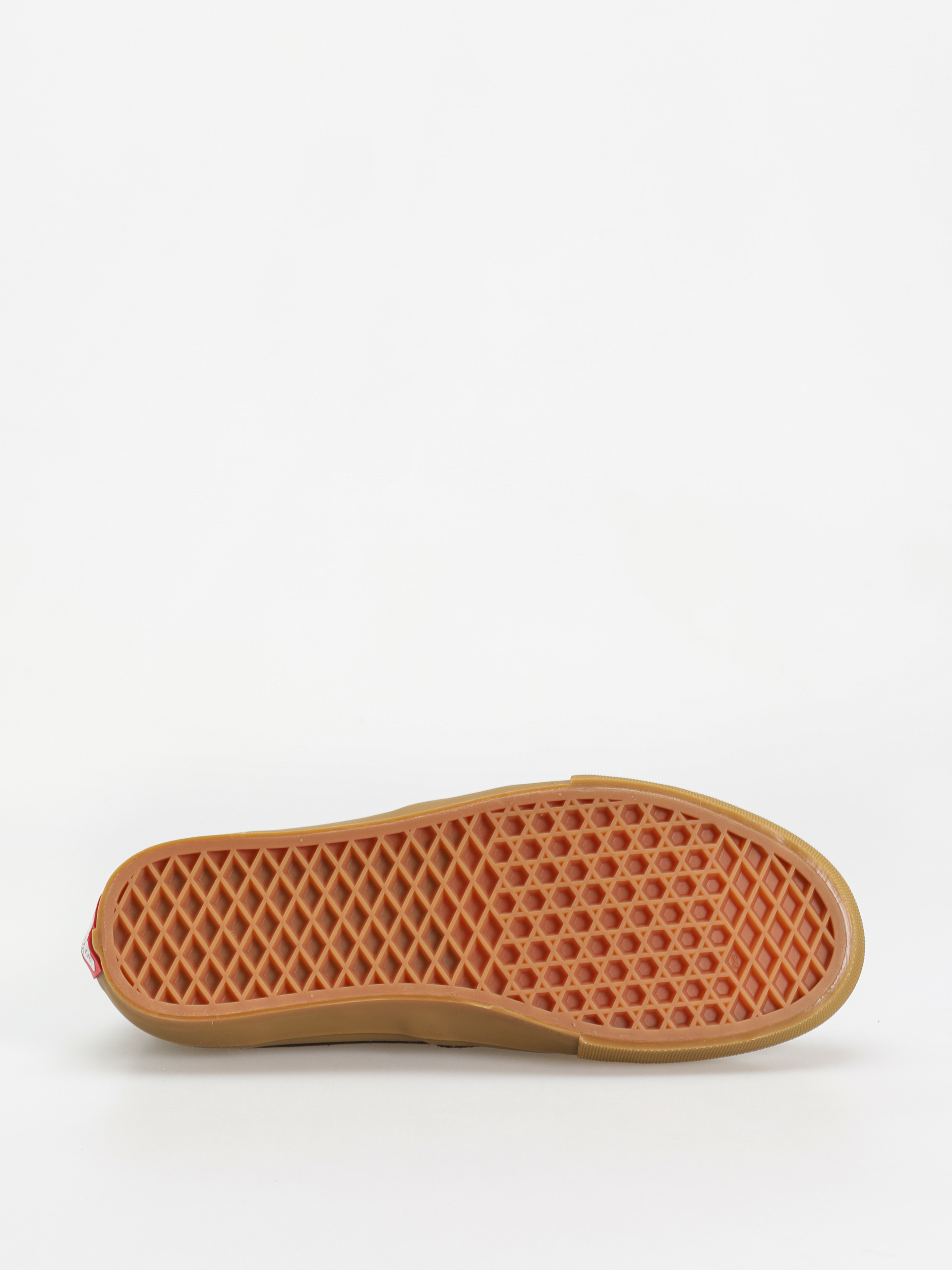 Boty Vans Skate Authentic (brown/gum)