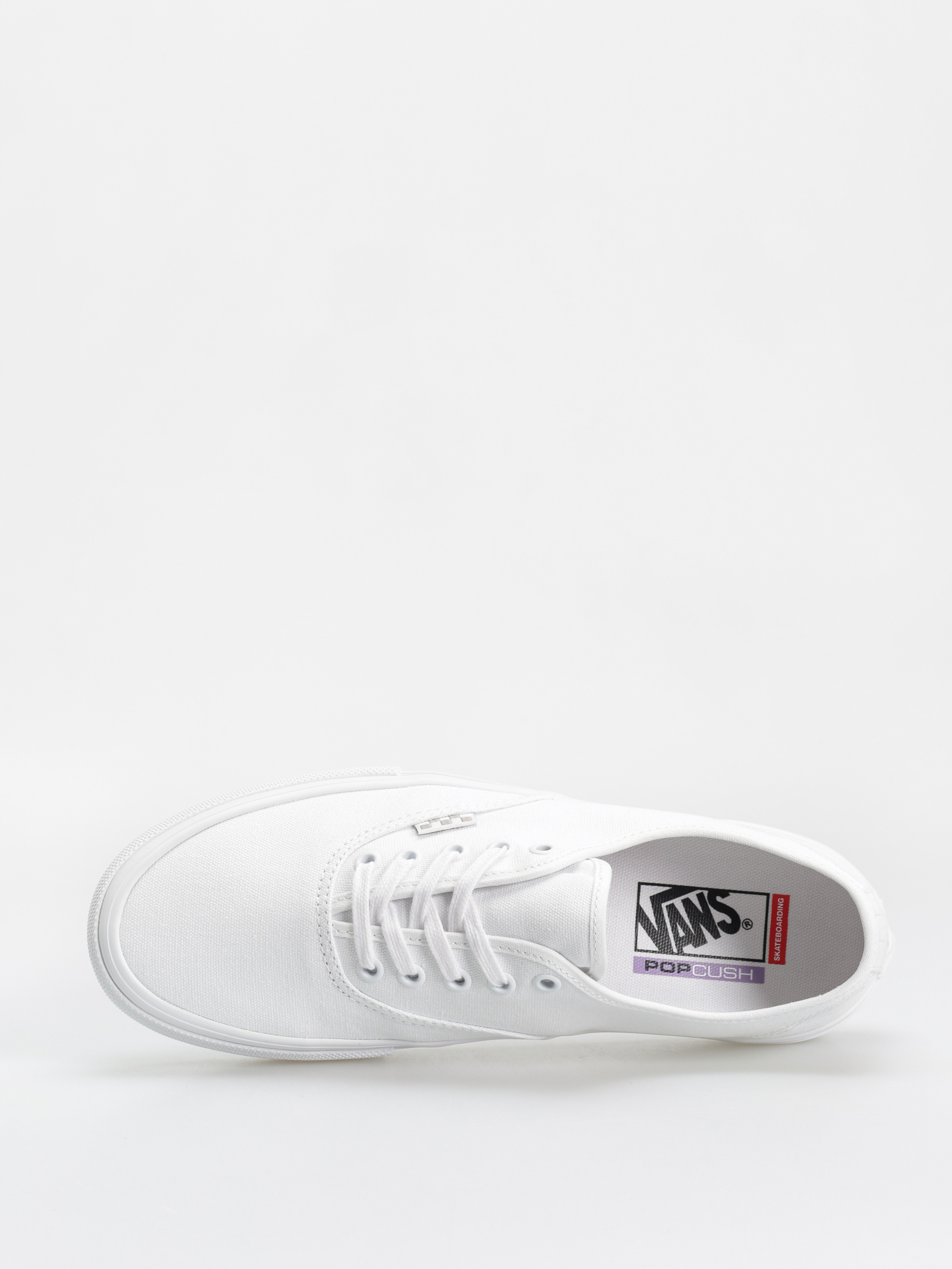 Boty Vans Skate Authentic (true white)