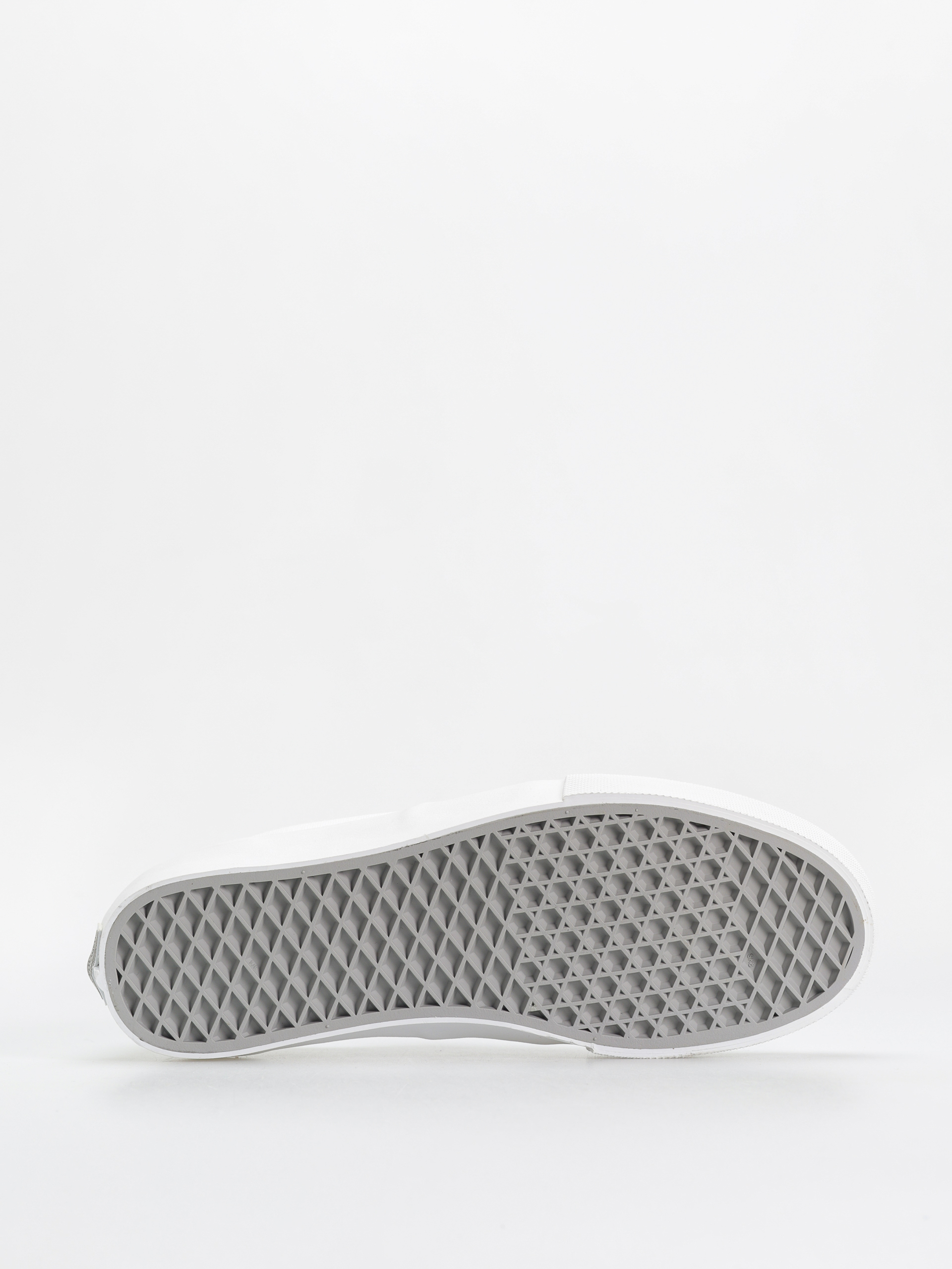 Boty Vans Skate Authentic (true white)