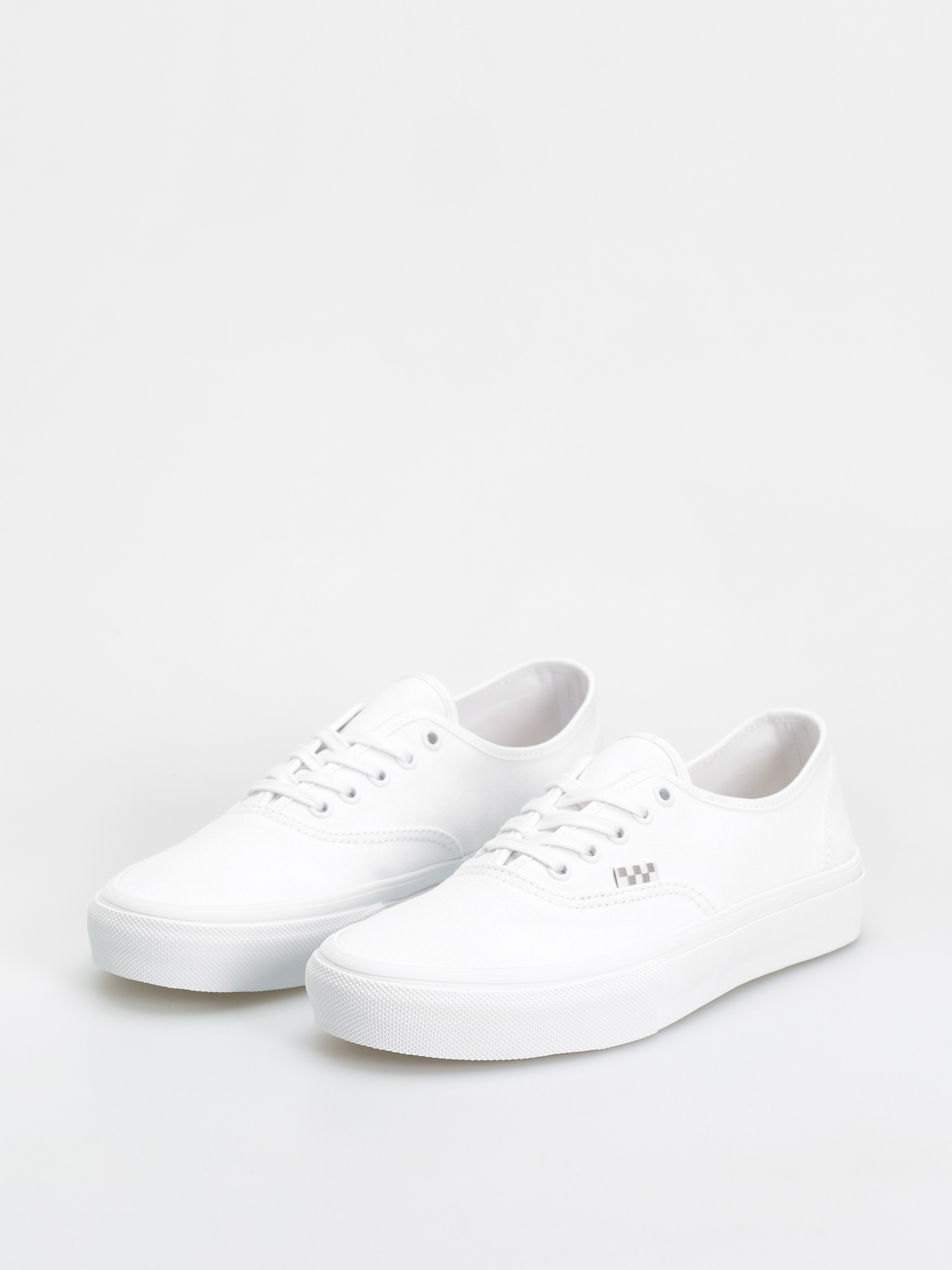 Boty Vans Skate Authentic (true white)