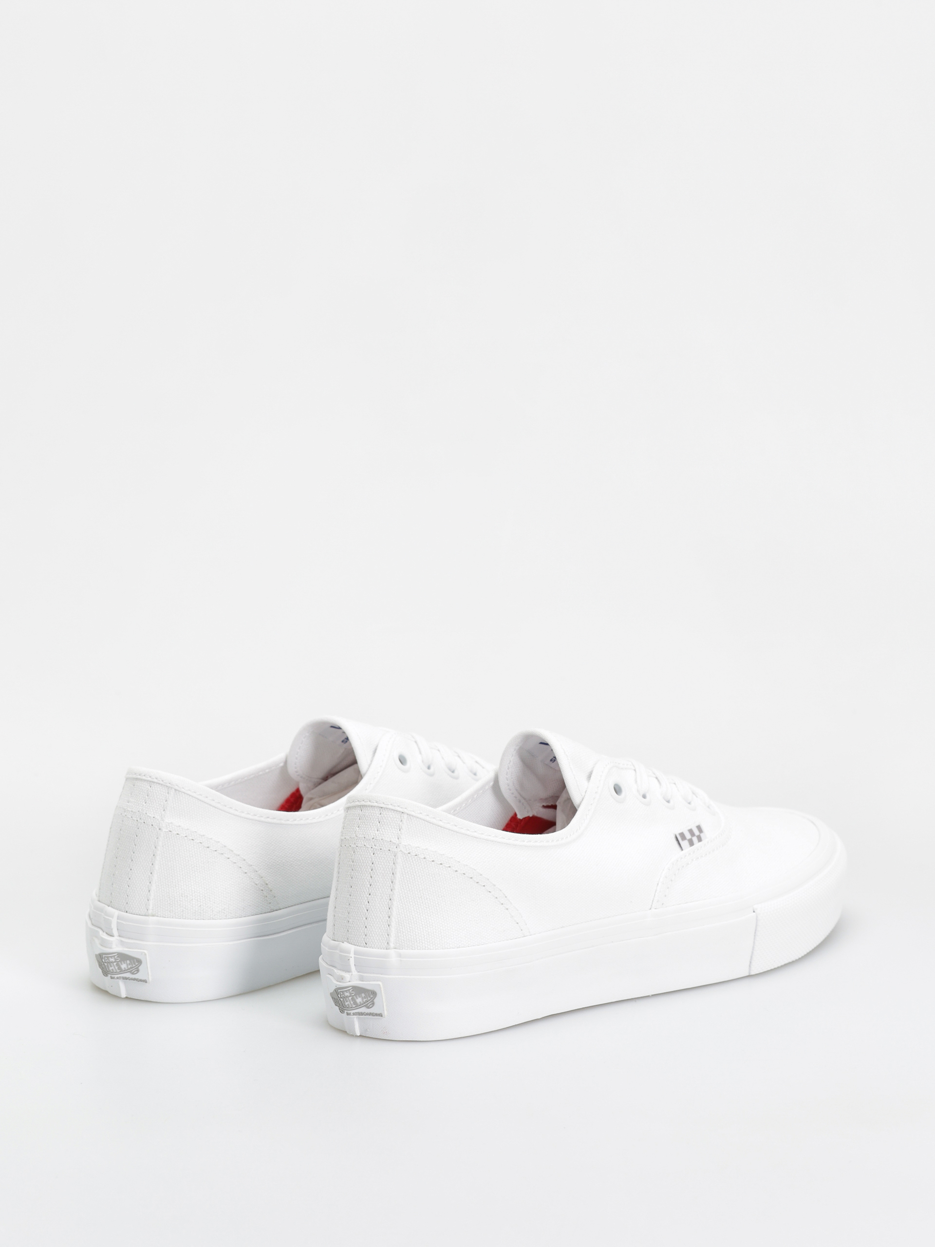 Boty Vans Skate Authentic (true white)