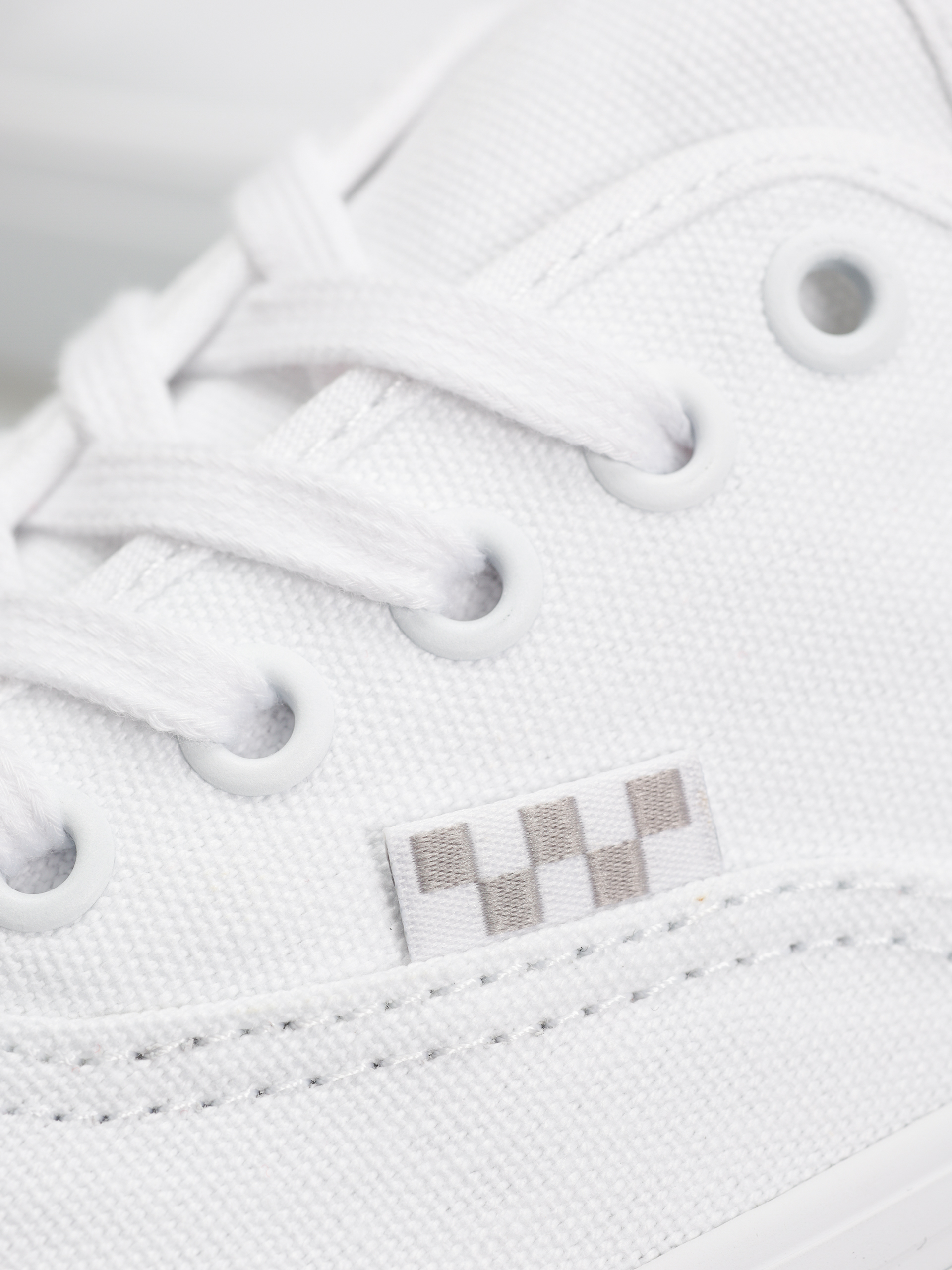 Boty Vans Skate Authentic (true white)