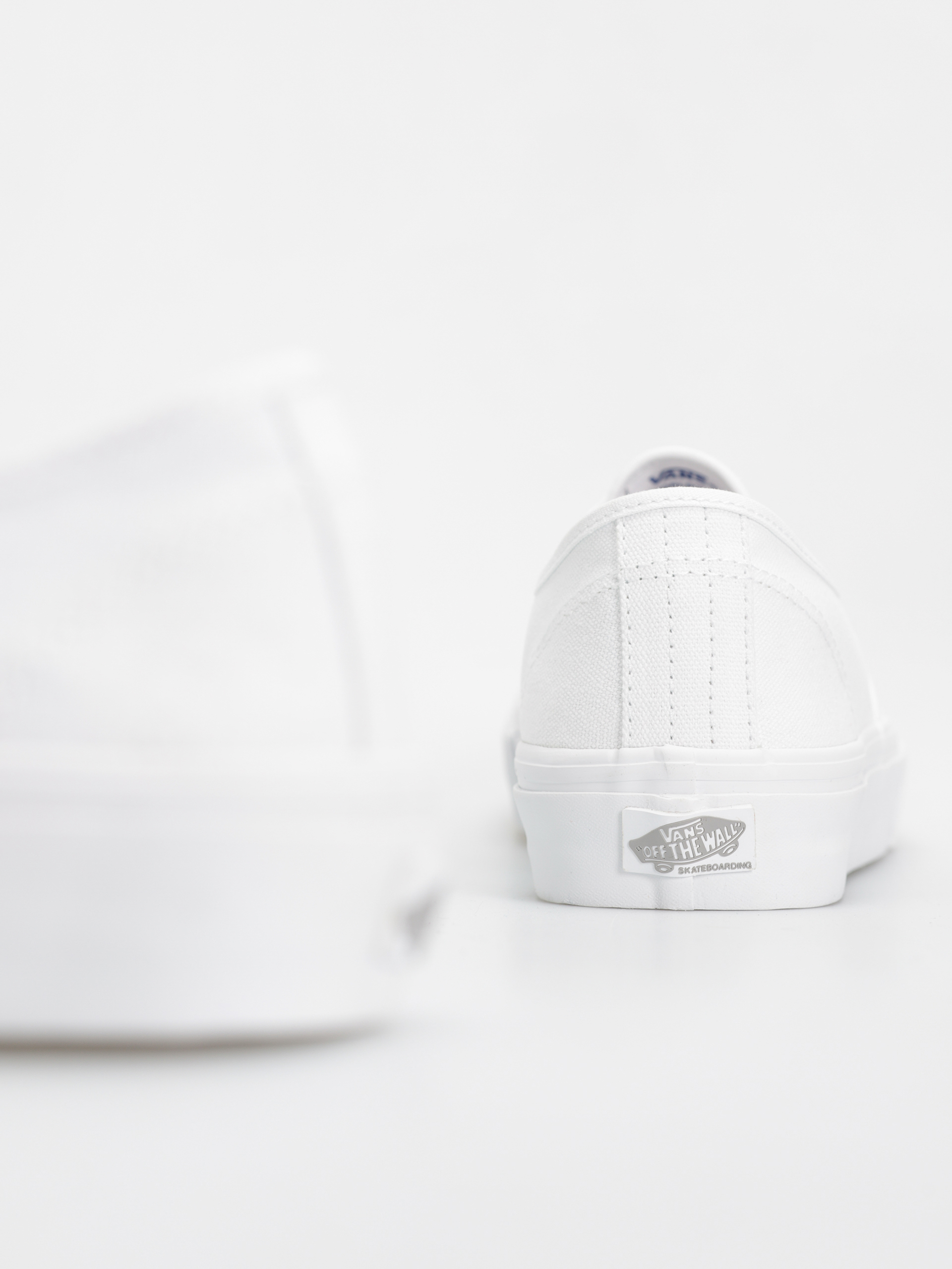 Boty Vans Skate Authentic (true white)