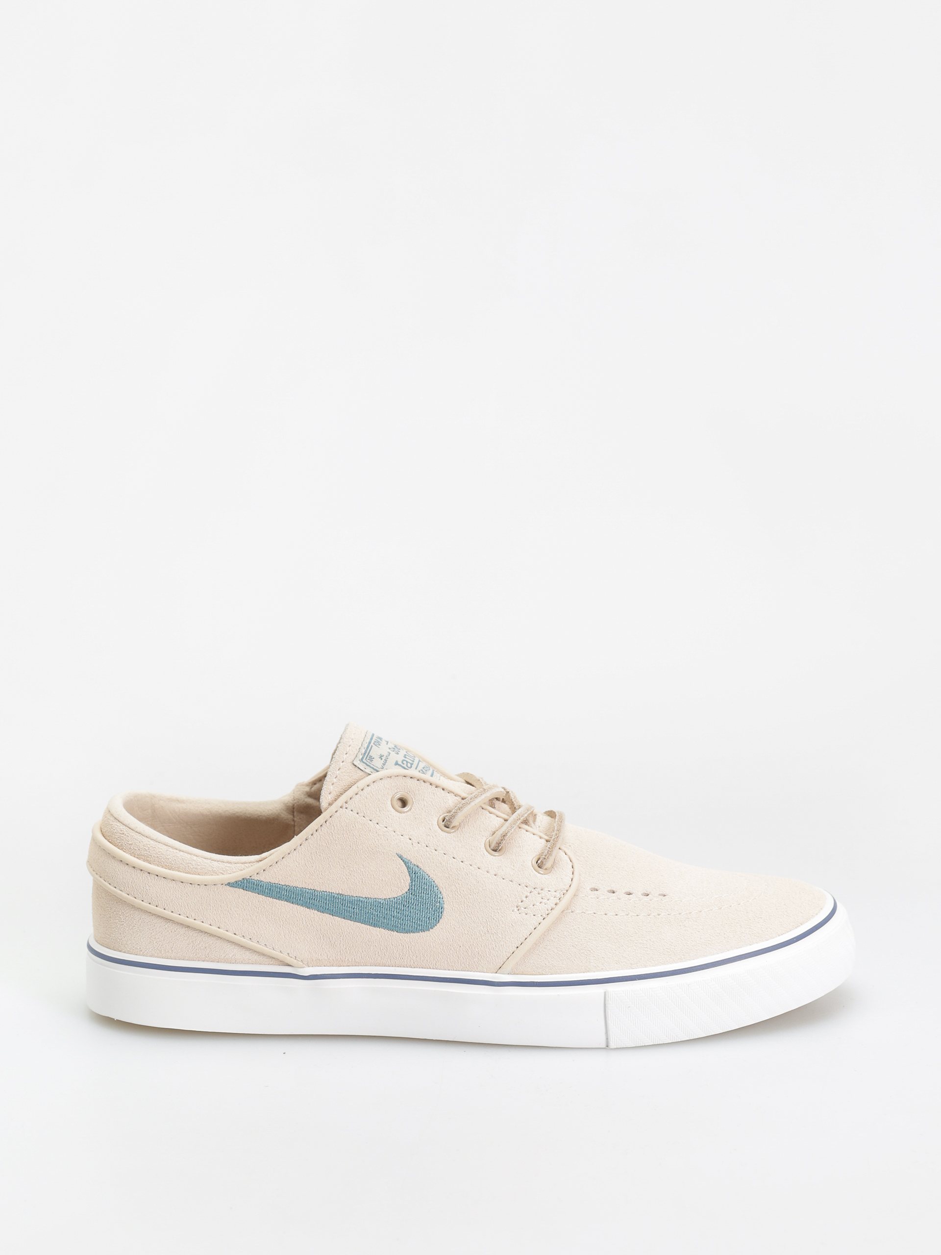 Boty Nike SB Zoom Janoski OG+ (sanddrift/smokey blue thunder blue)