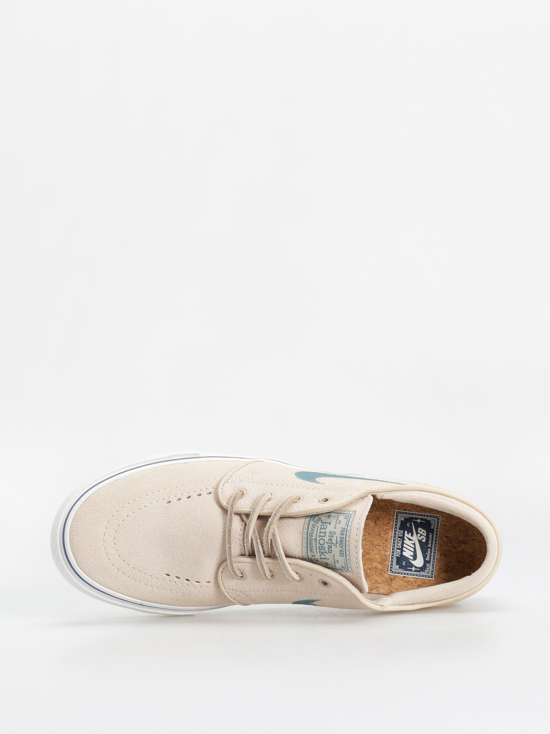 Boty Nike SB Zoom Janoski OG+ (sanddrift/smokey blue thunder blue)