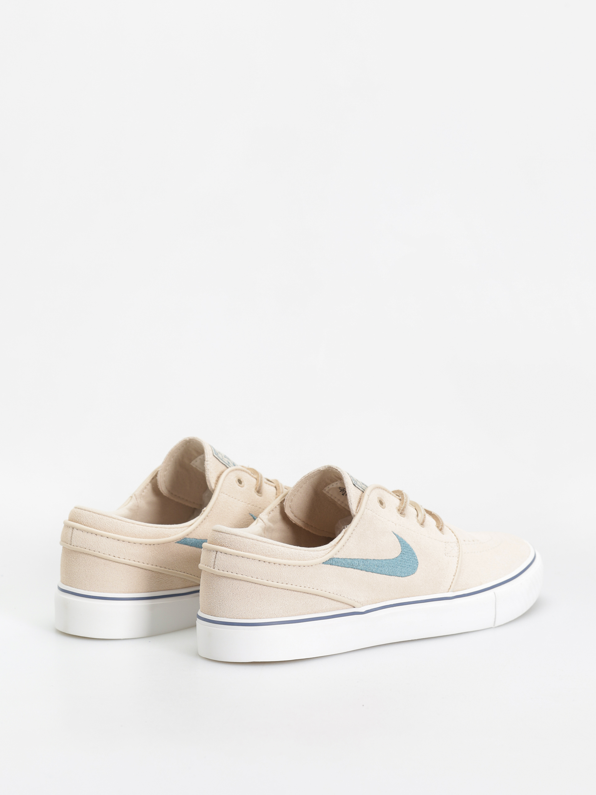 Boty Nike SB Zoom Janoski OG+ (sanddrift/smokey blue thunder blue)