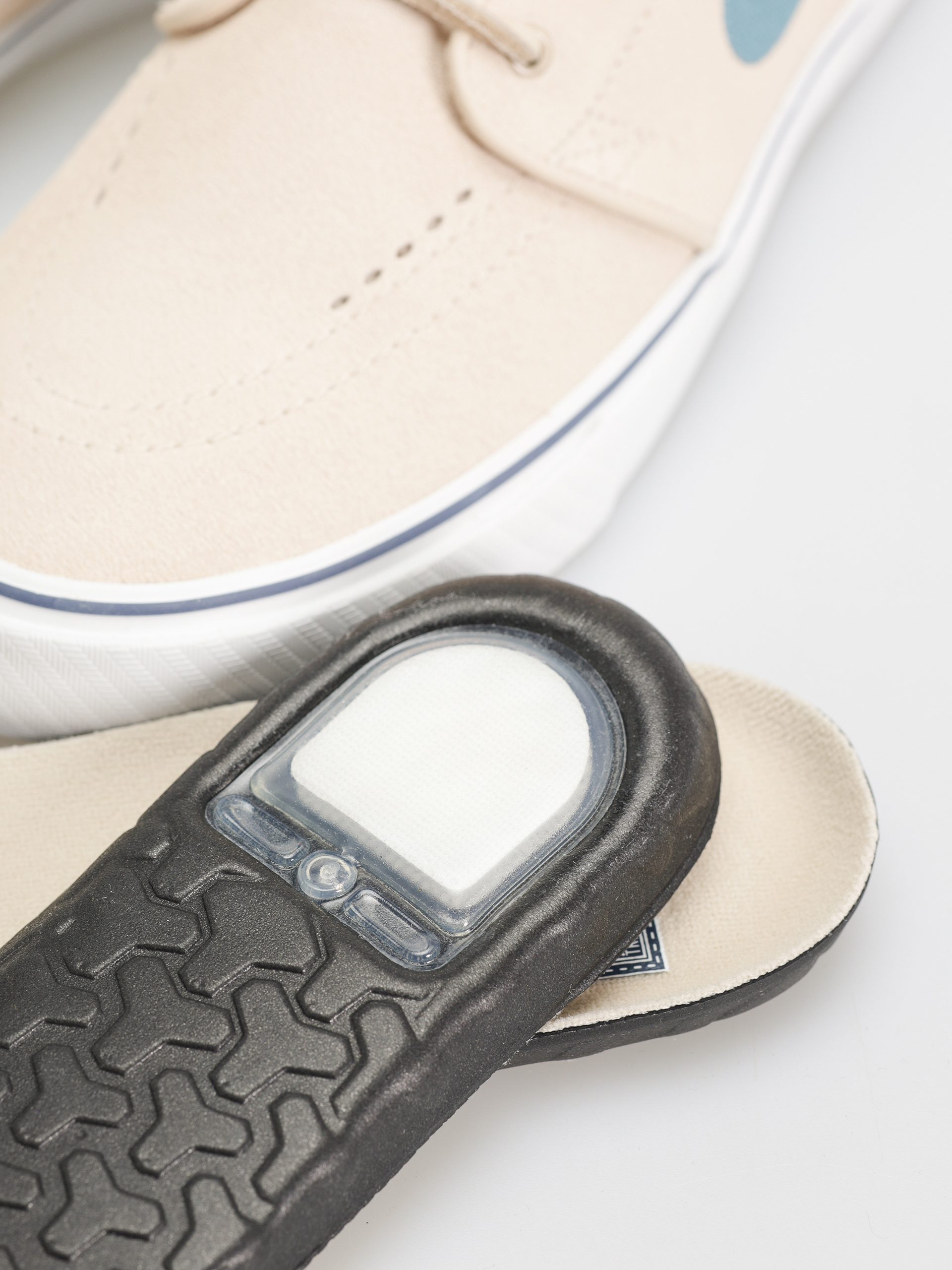 Boty Nike SB Zoom Janoski OG+ (sanddrift/smokey blue thunder blue)